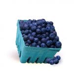 blueberries blueberries