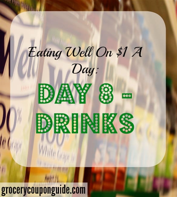 frugal meals, $1 challenge, cheap meals