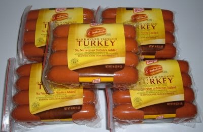 Oscar Mayer Hardwood Turkey Franks Oscar Mayer Hardwood Turkey Franks