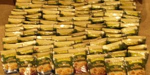 nature valley nut clusters