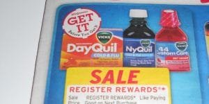 walgreens Nyquil ad