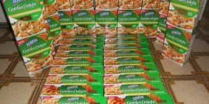 Ronzoni Garden Delight pasta