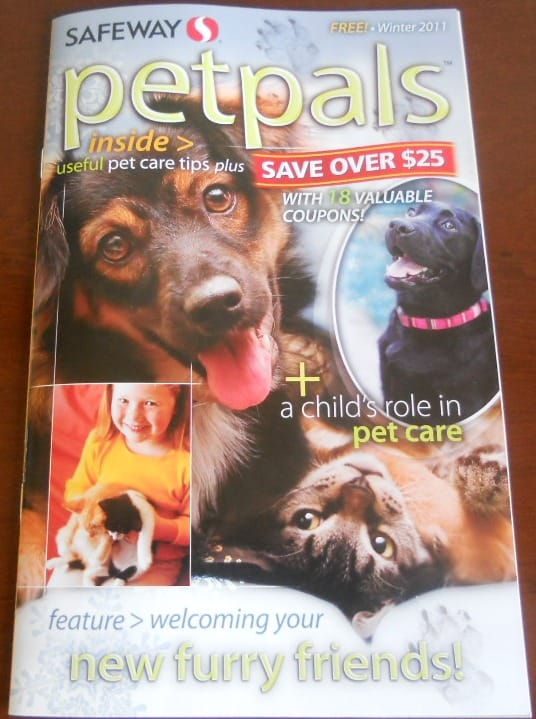 Safeway Petpals