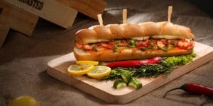 Subway MyWay Rewards App