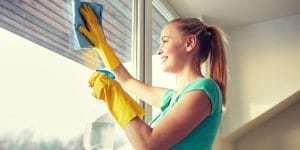 Get Free Cleaning Supplies