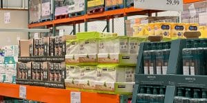 Costco Aisle