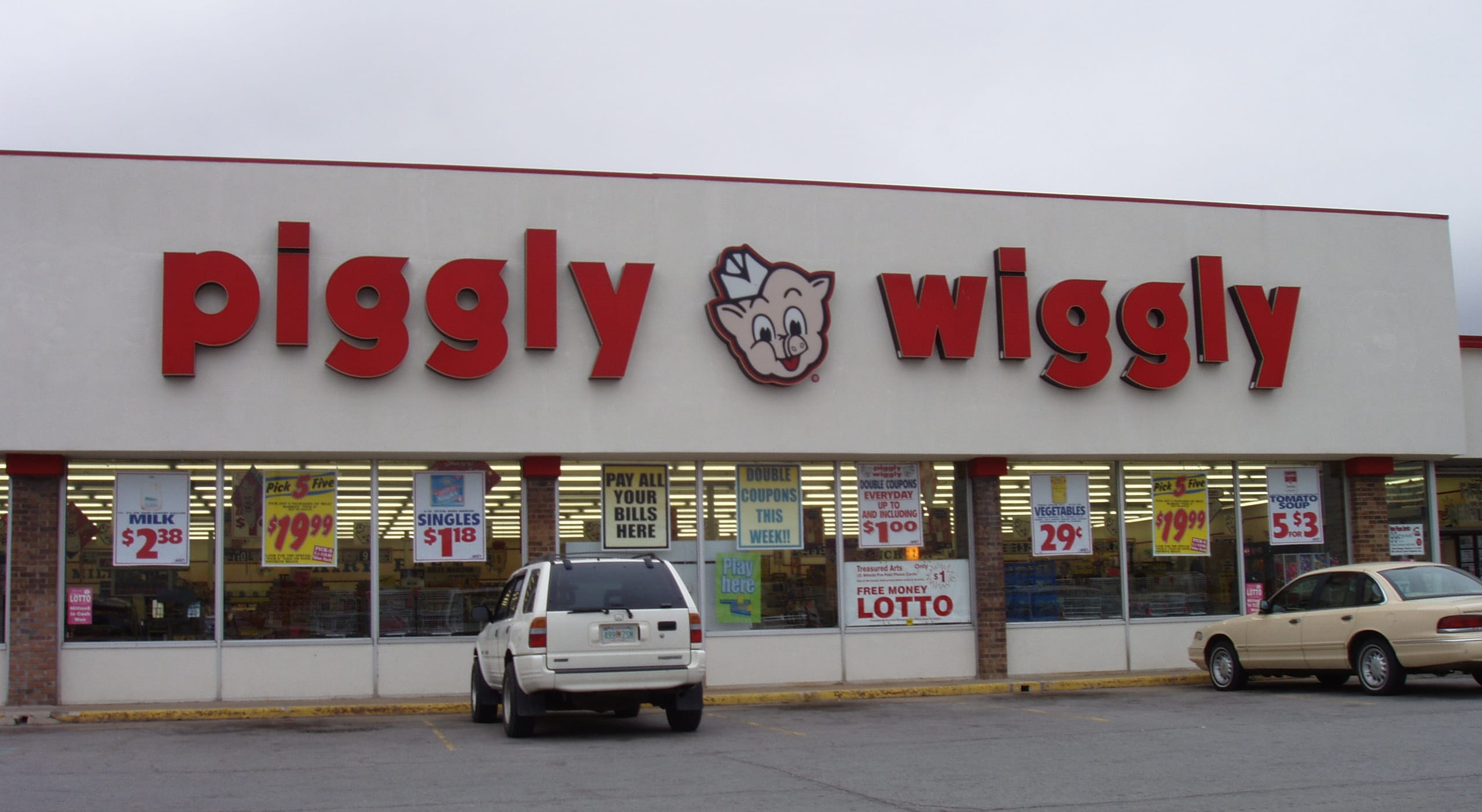 5. Piggly Wiggly