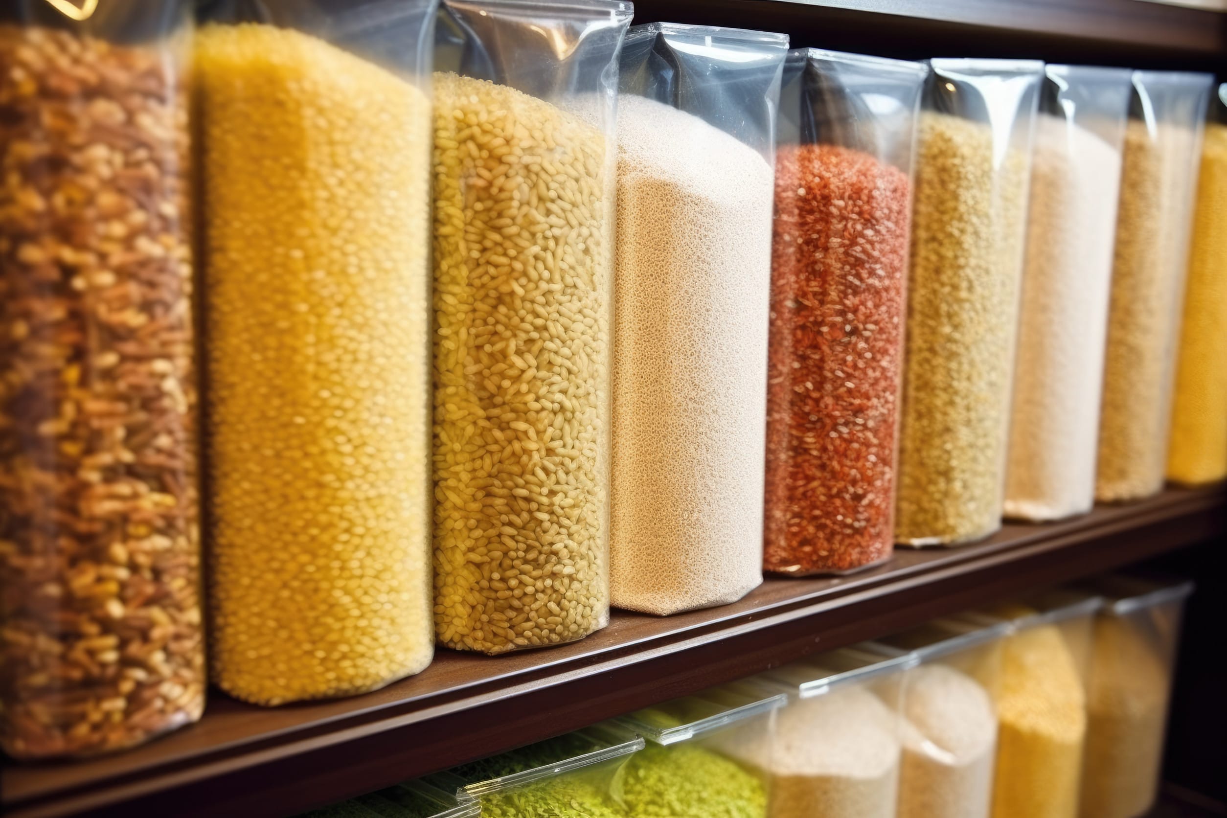 3. Buying in Bulk—and Actually Using It