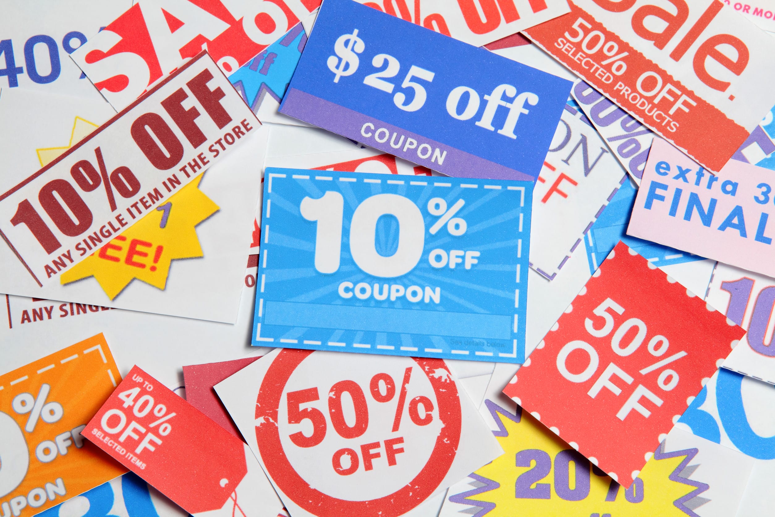 why coupons aren't as popular
