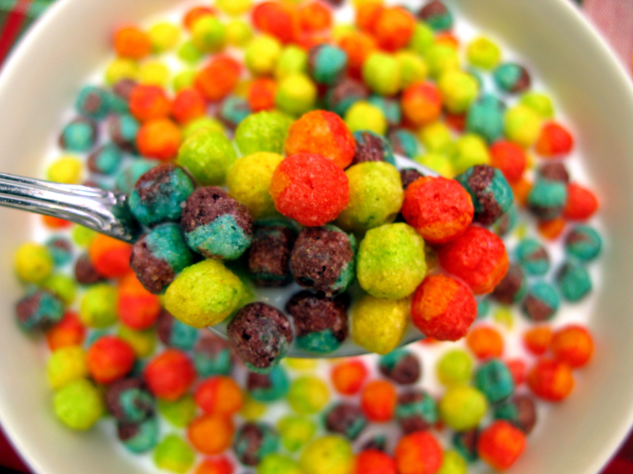 5 Cereal Brands That Kids No Longer Like