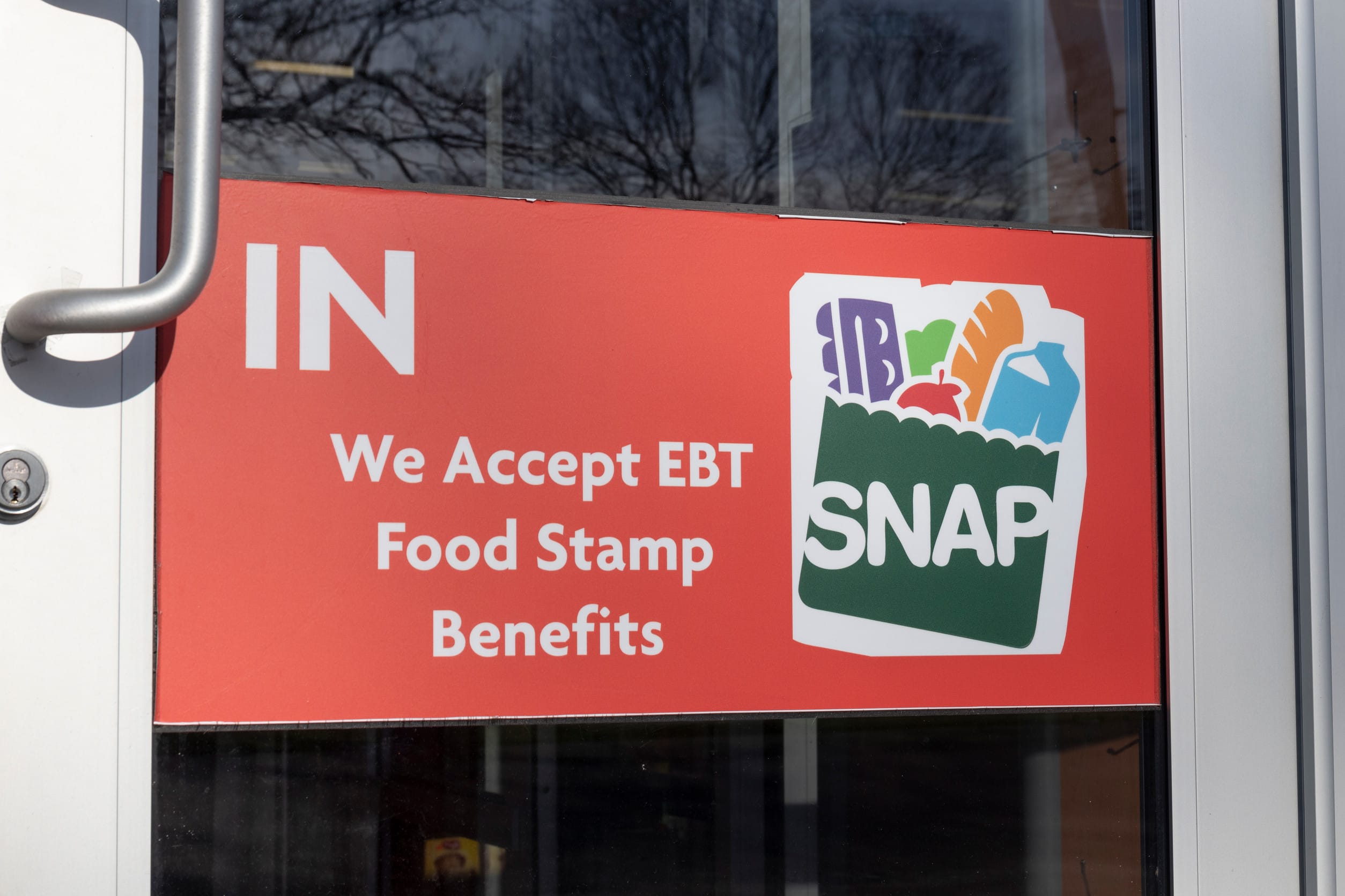 SNAP benefits