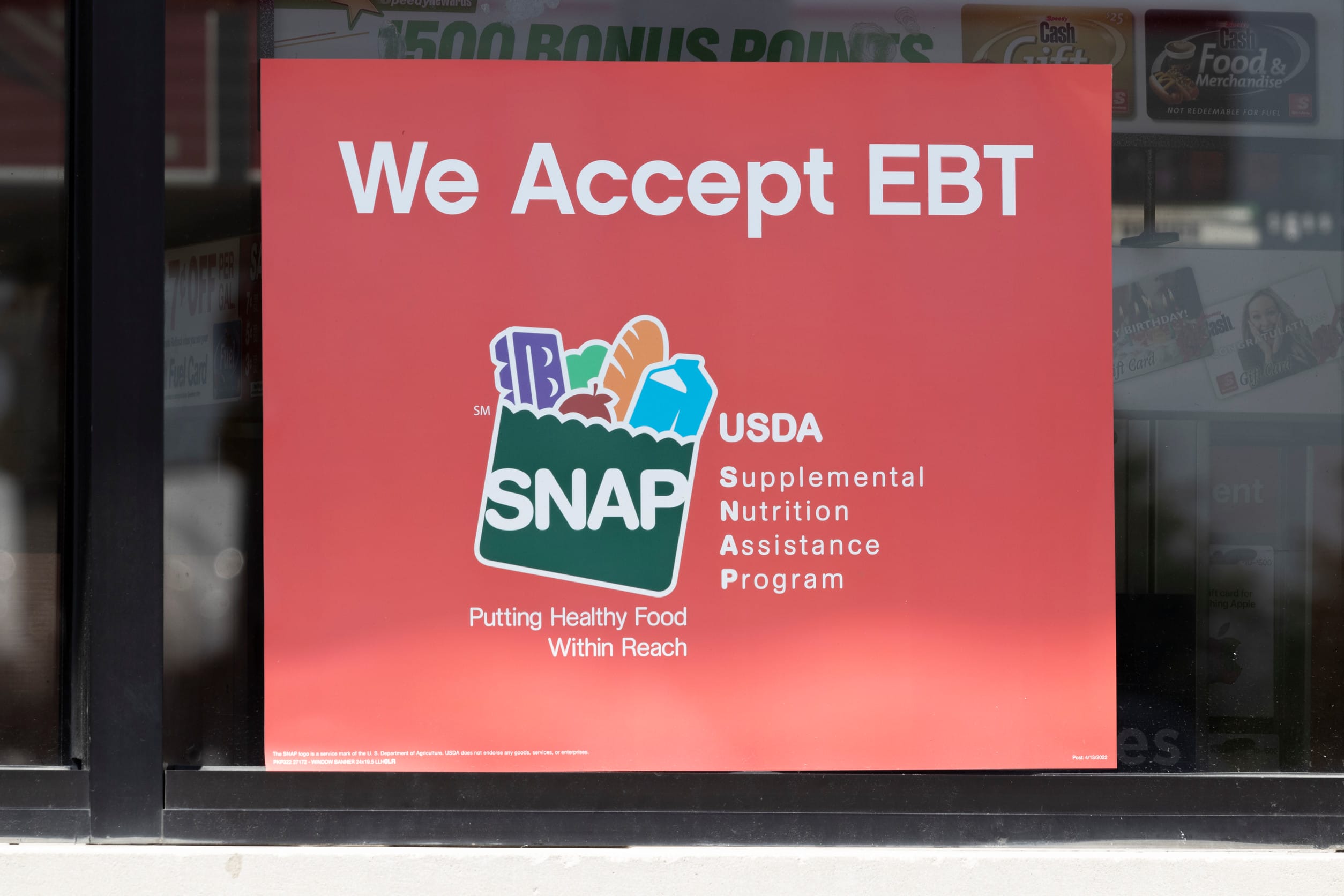 SNAP EBT