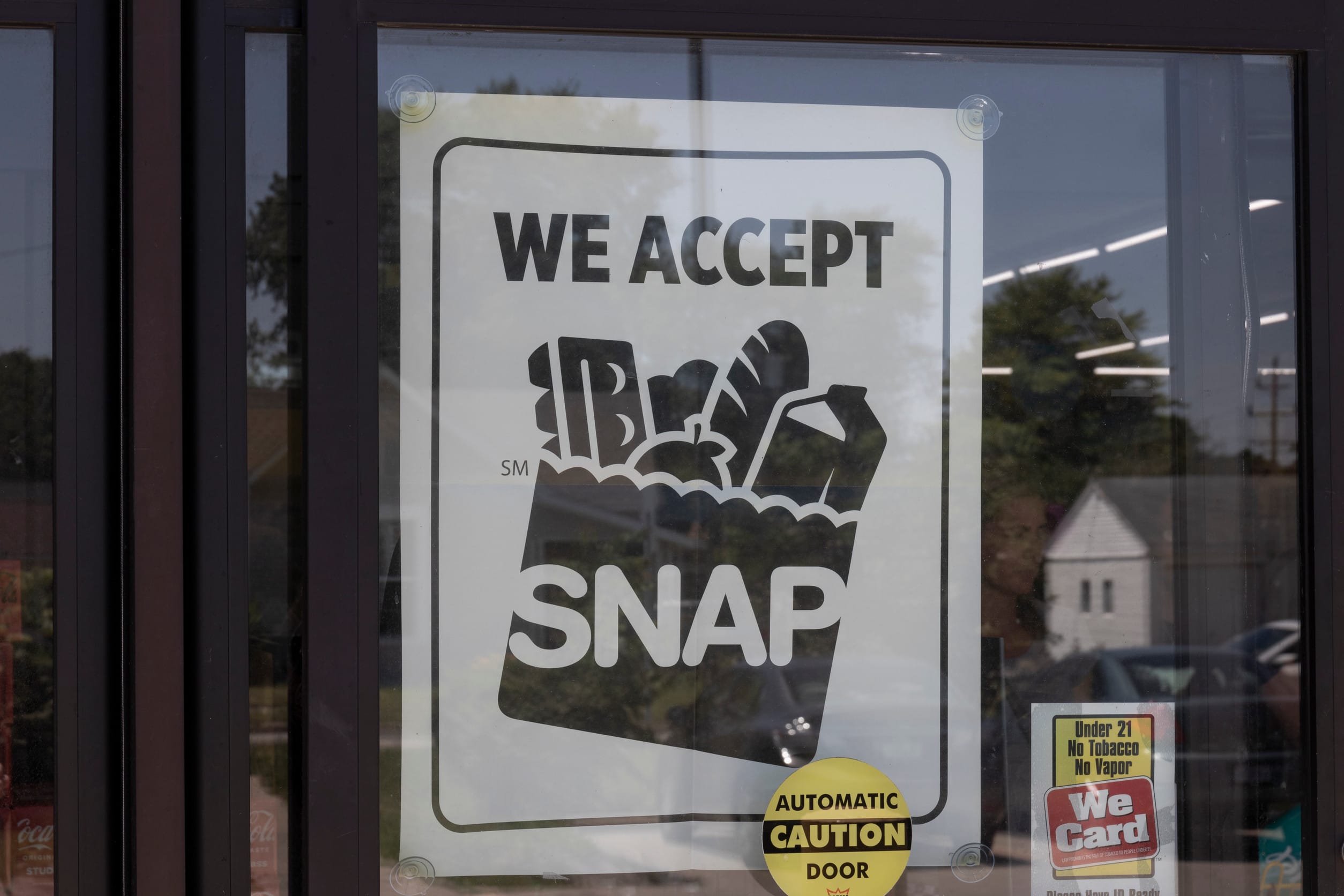 SNAP benefits