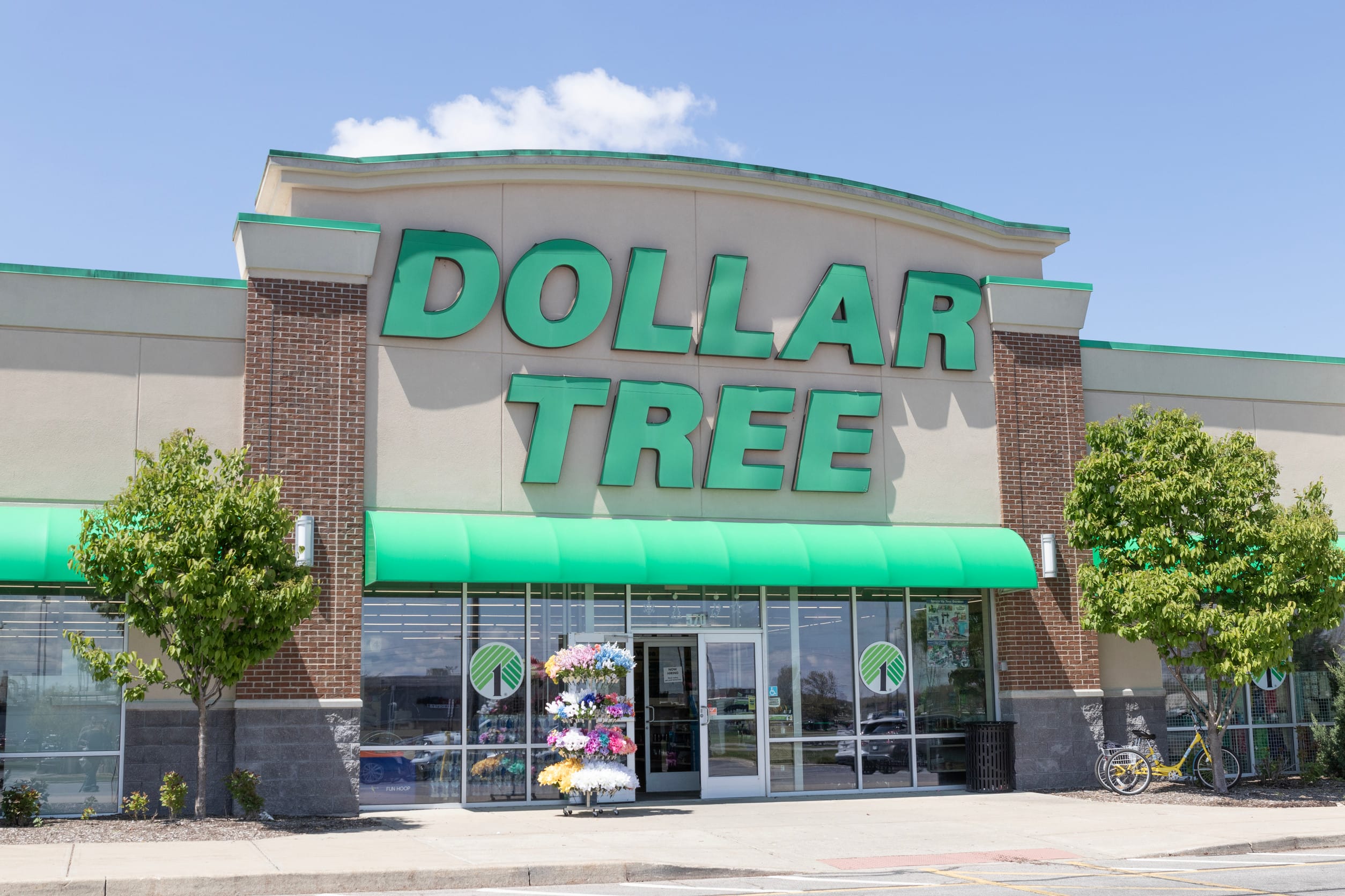 Dollar Stores