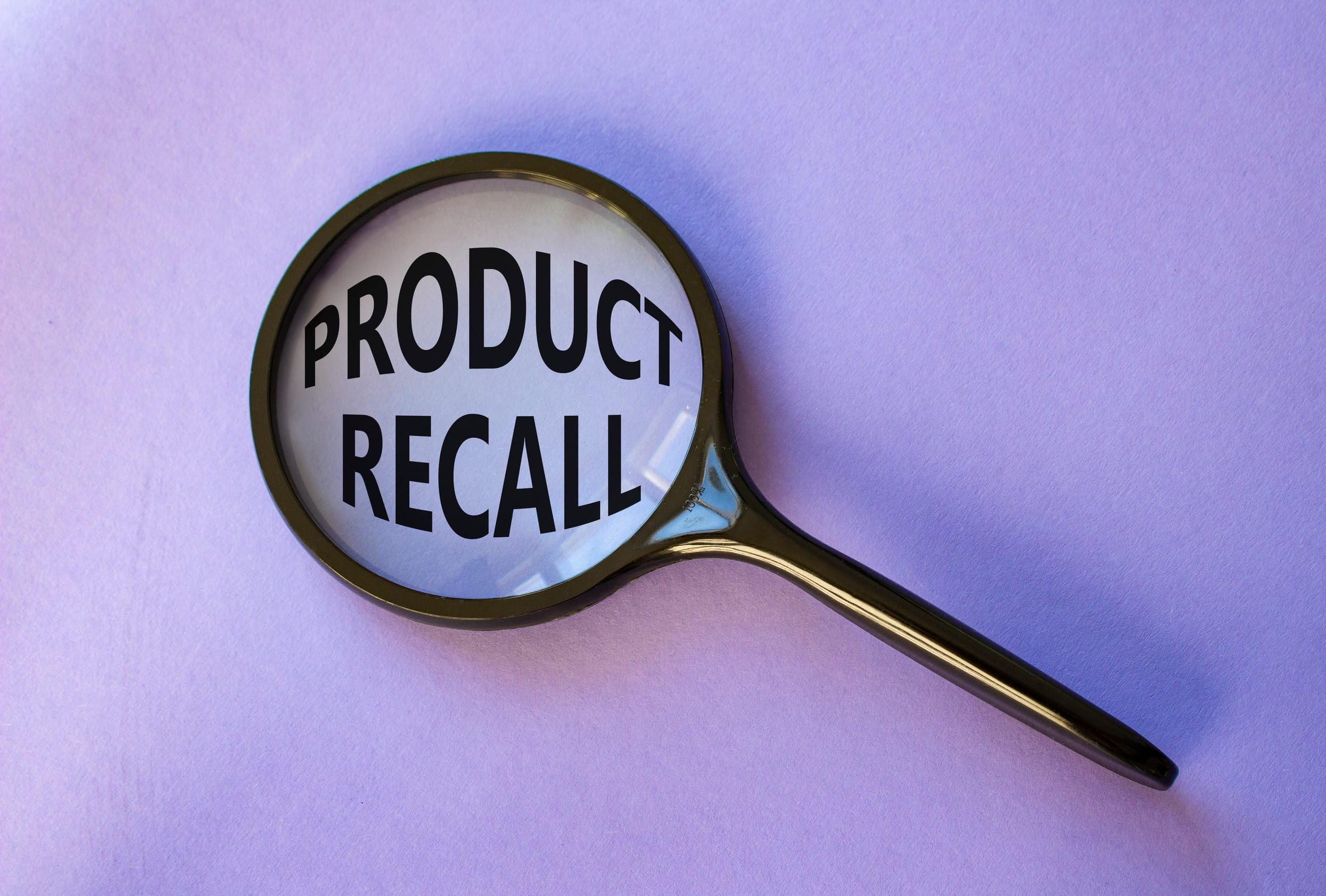 food recalls 2025