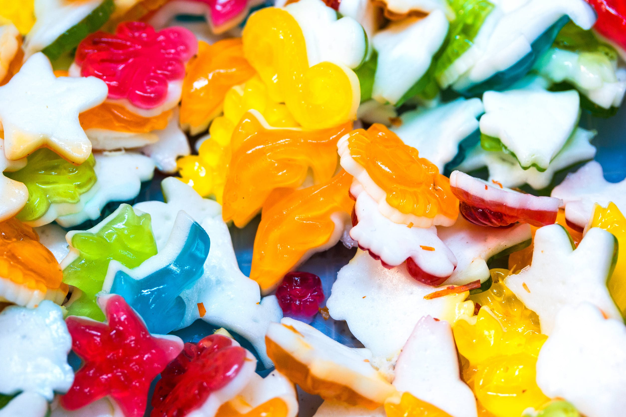 artificial food dyes