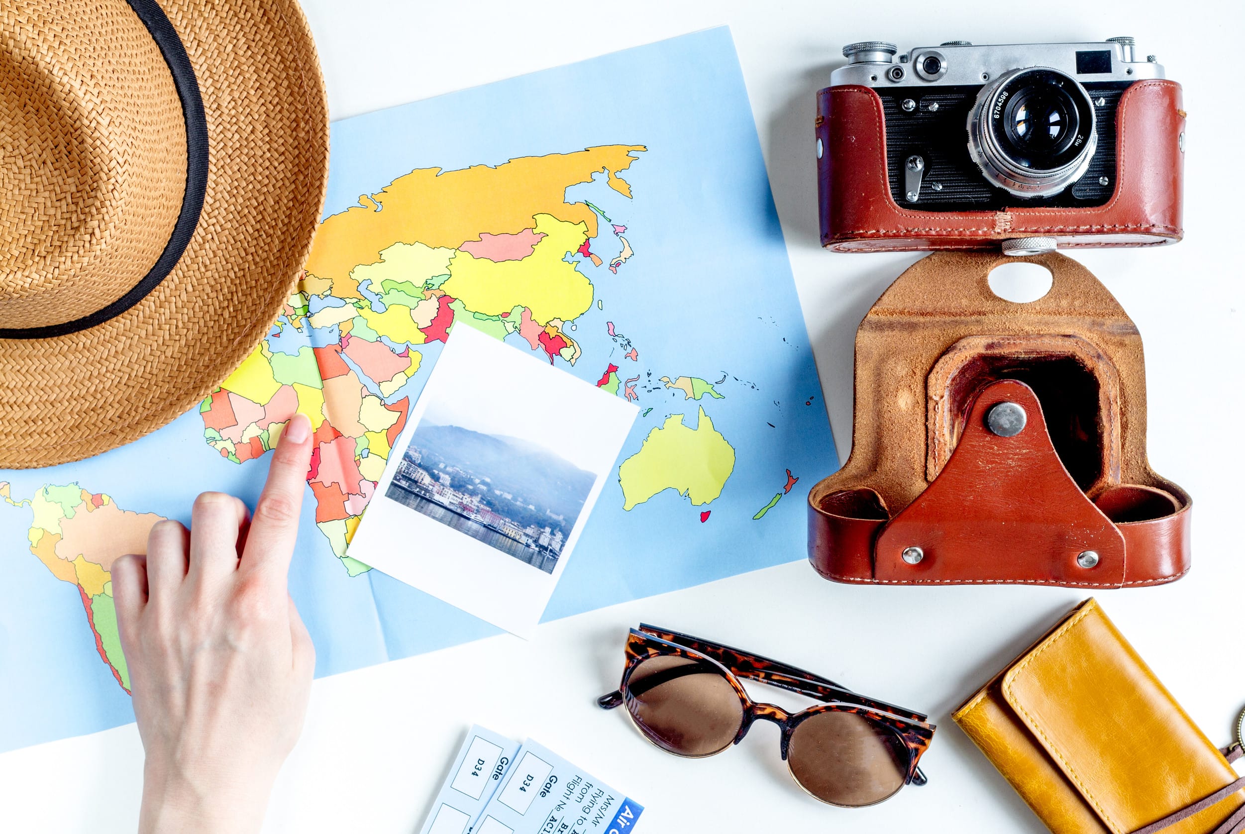 discounted travel deals