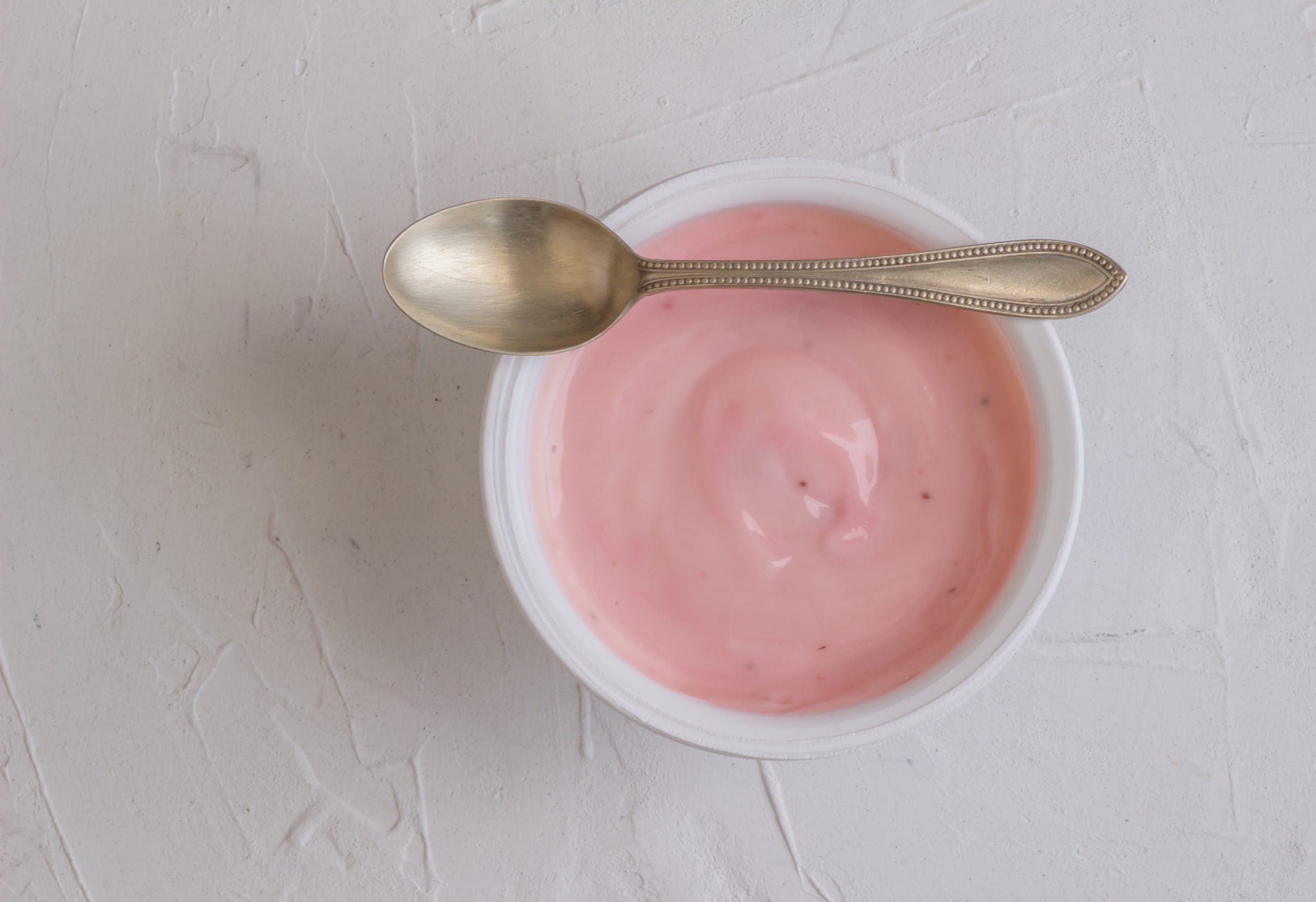 foods packed with sugar - flavored yogurt