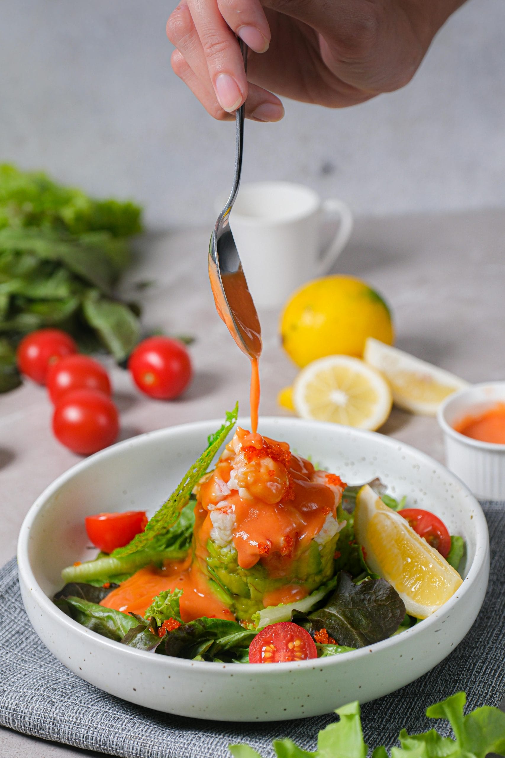5 Salad Dressings That Might Be Worse Than Fast Food