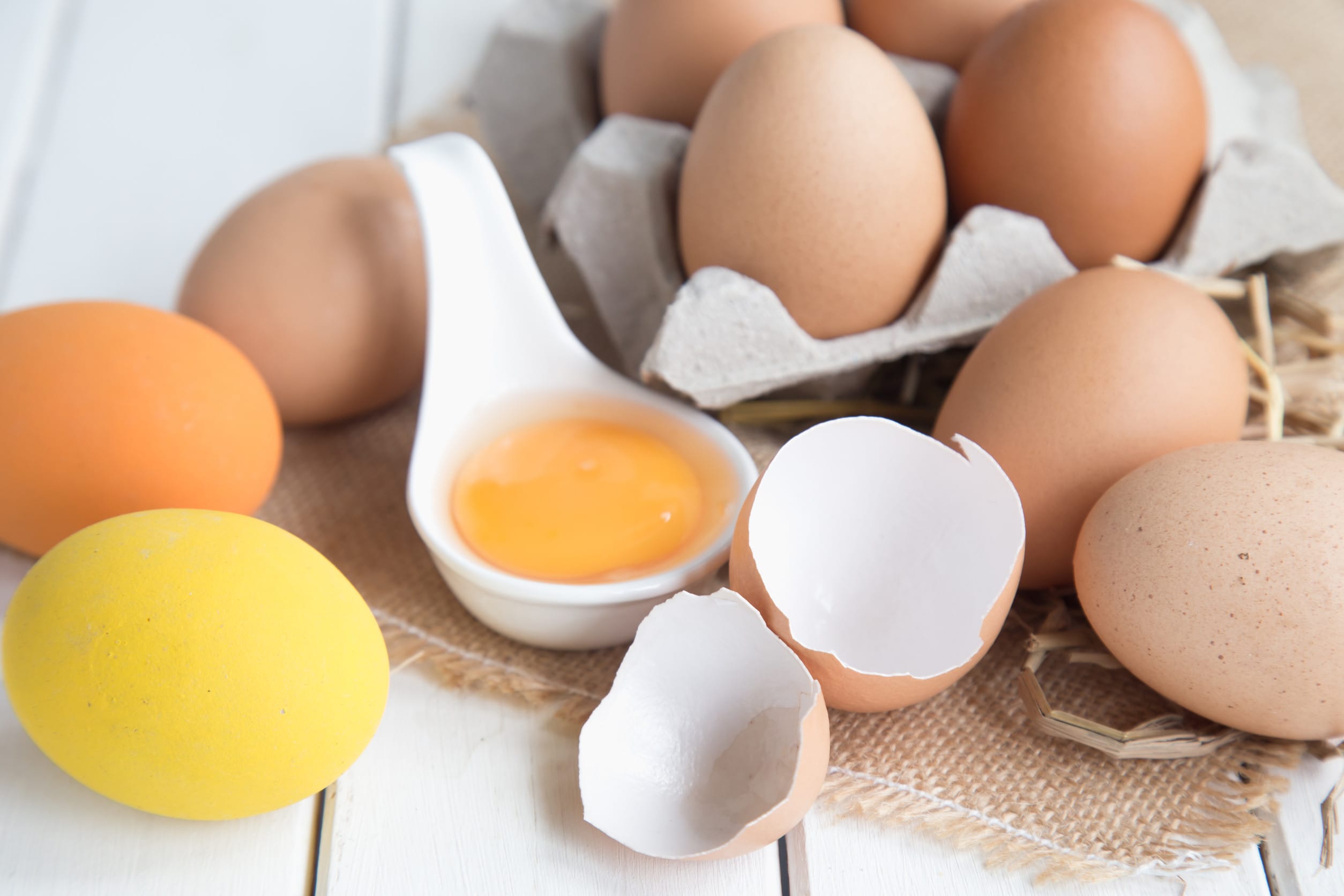 GLP-1 eggs