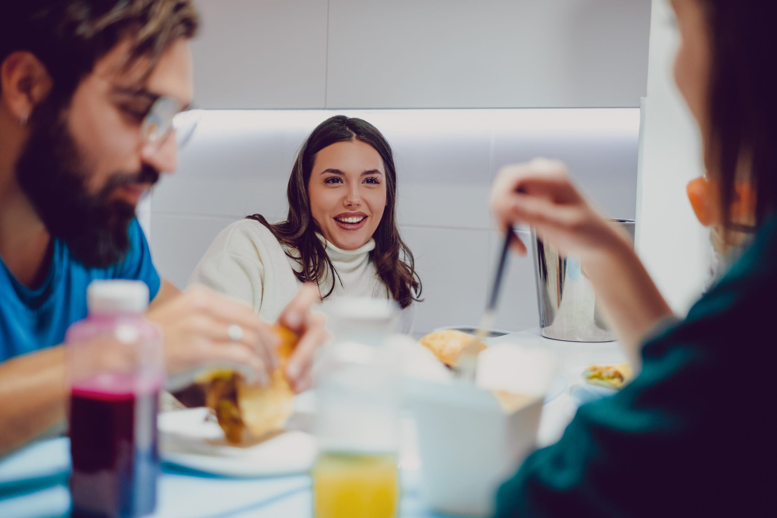 24-hour restaurants