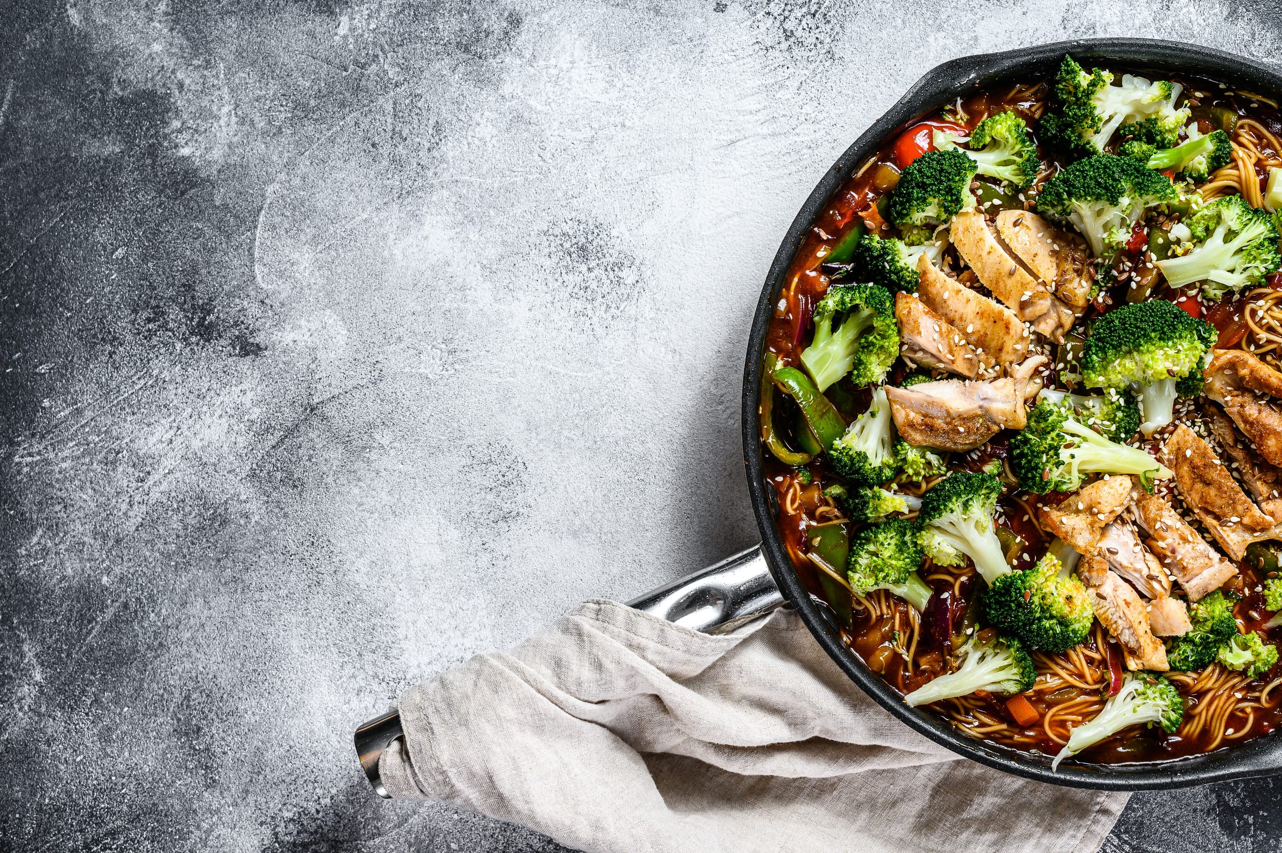 skillet dinners