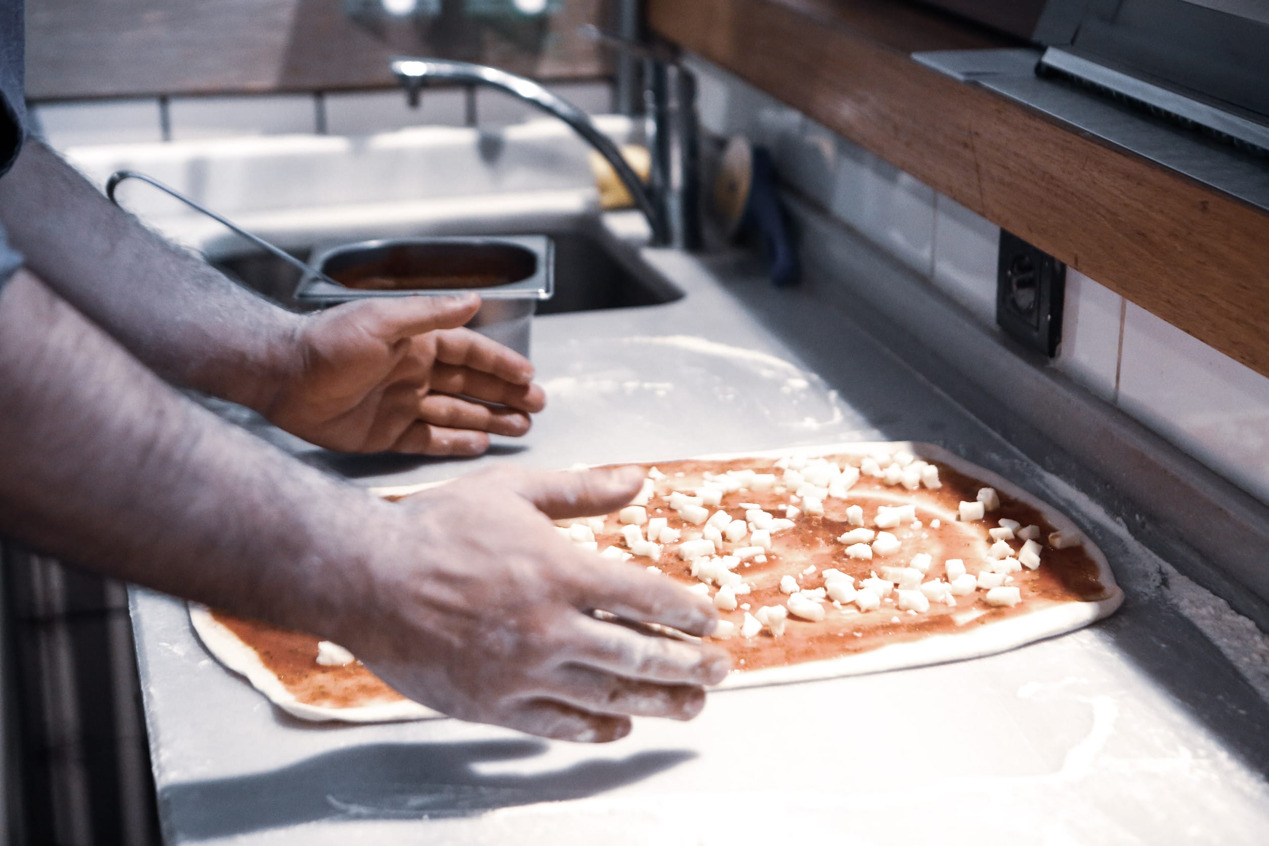 pizza crust alternatives