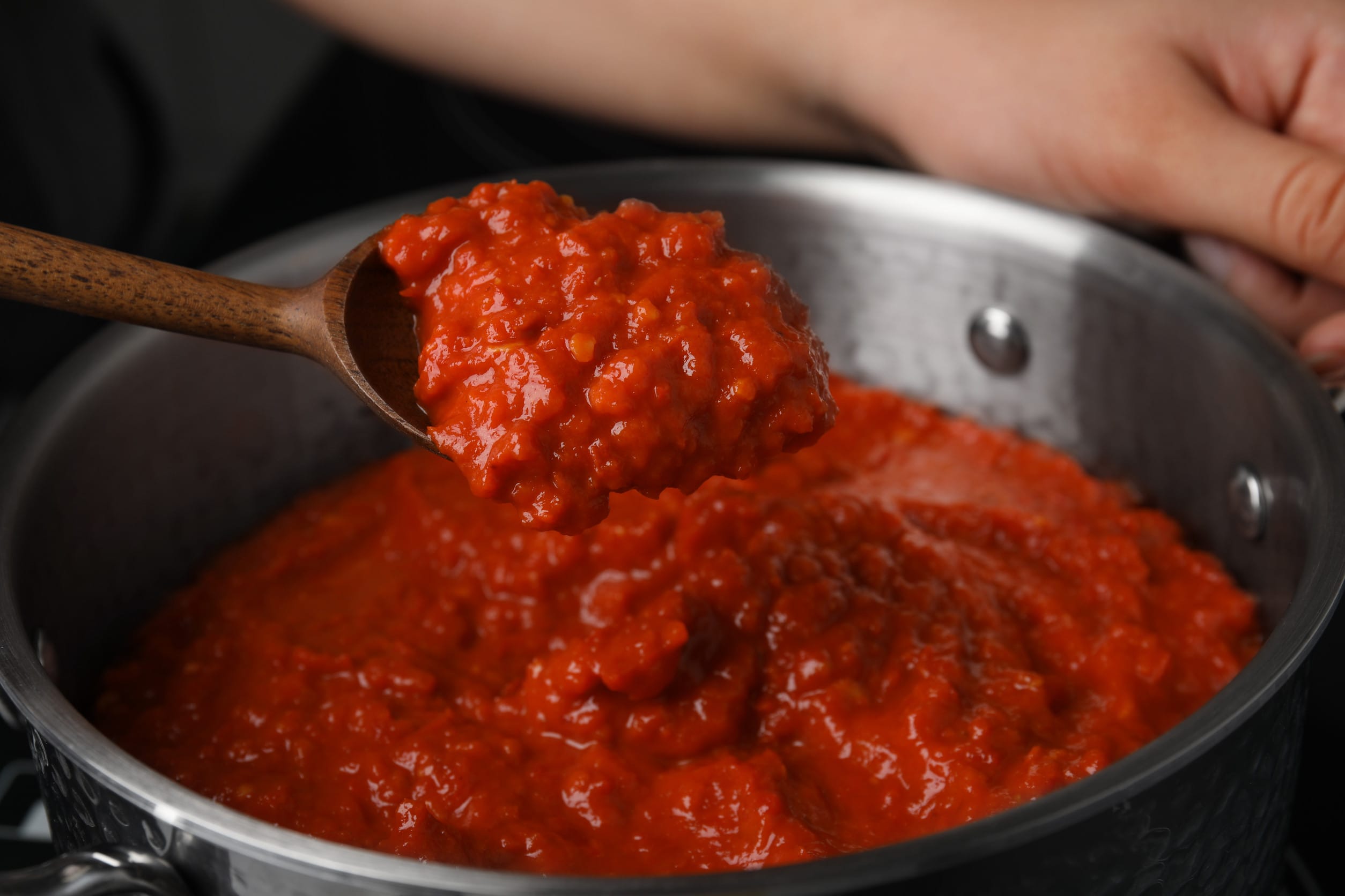 heirloom recipes - Sunday gravy