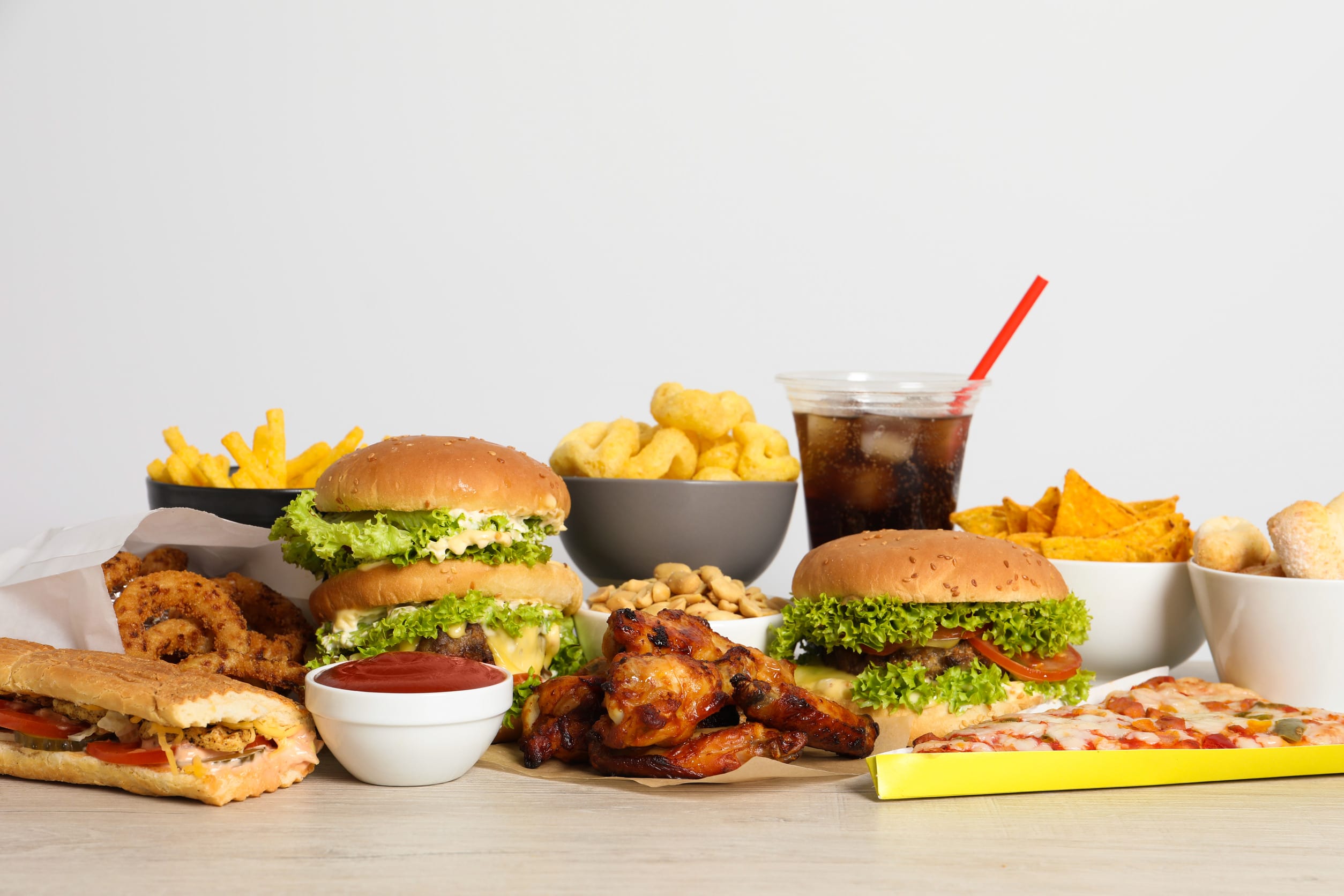 are people still eating fast food