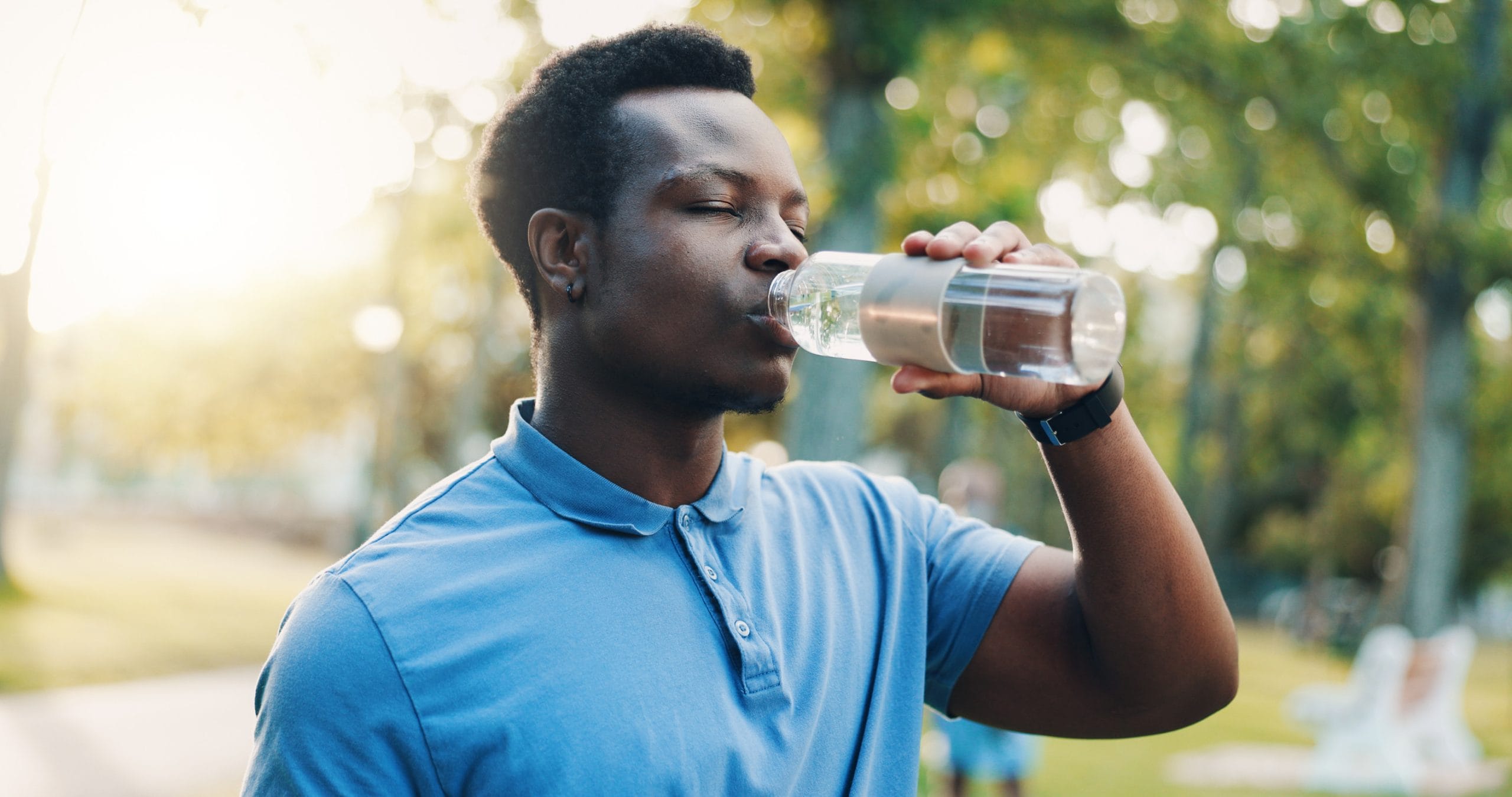 how much water should you drink