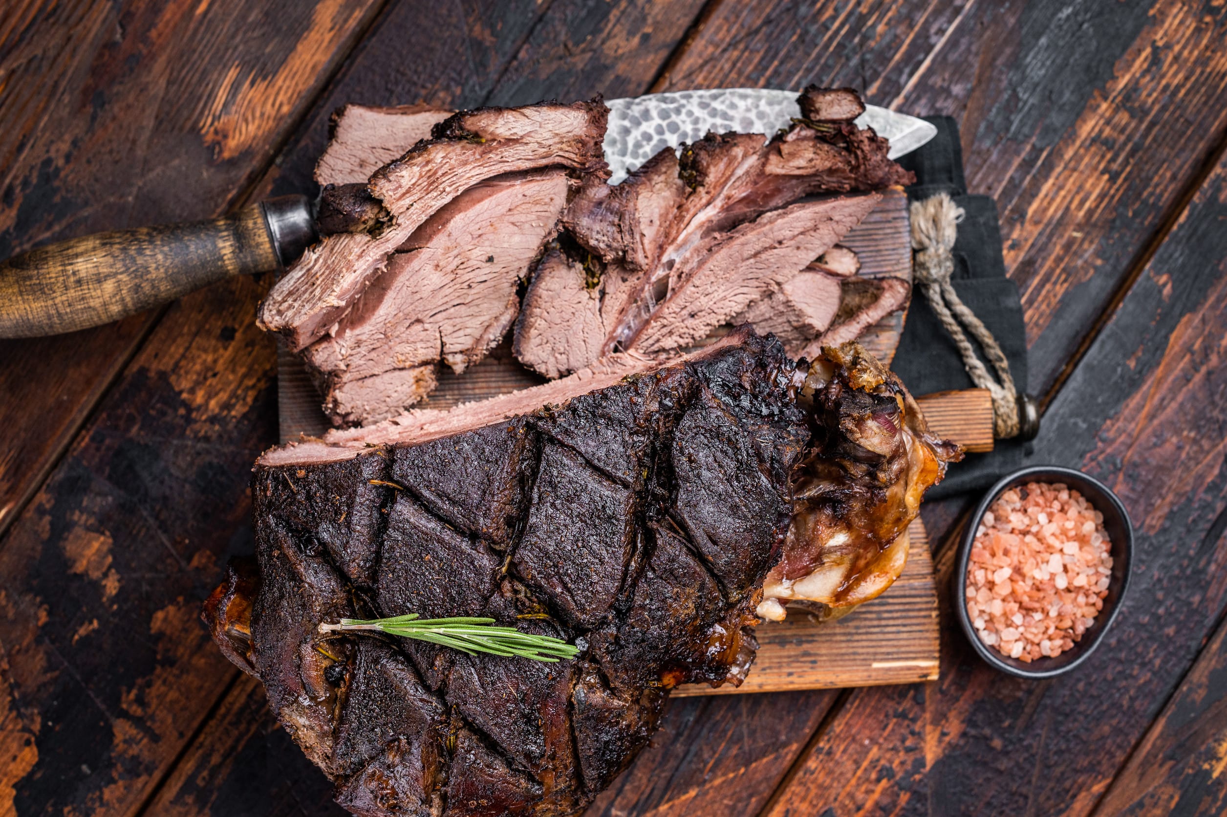 BBQ brisket