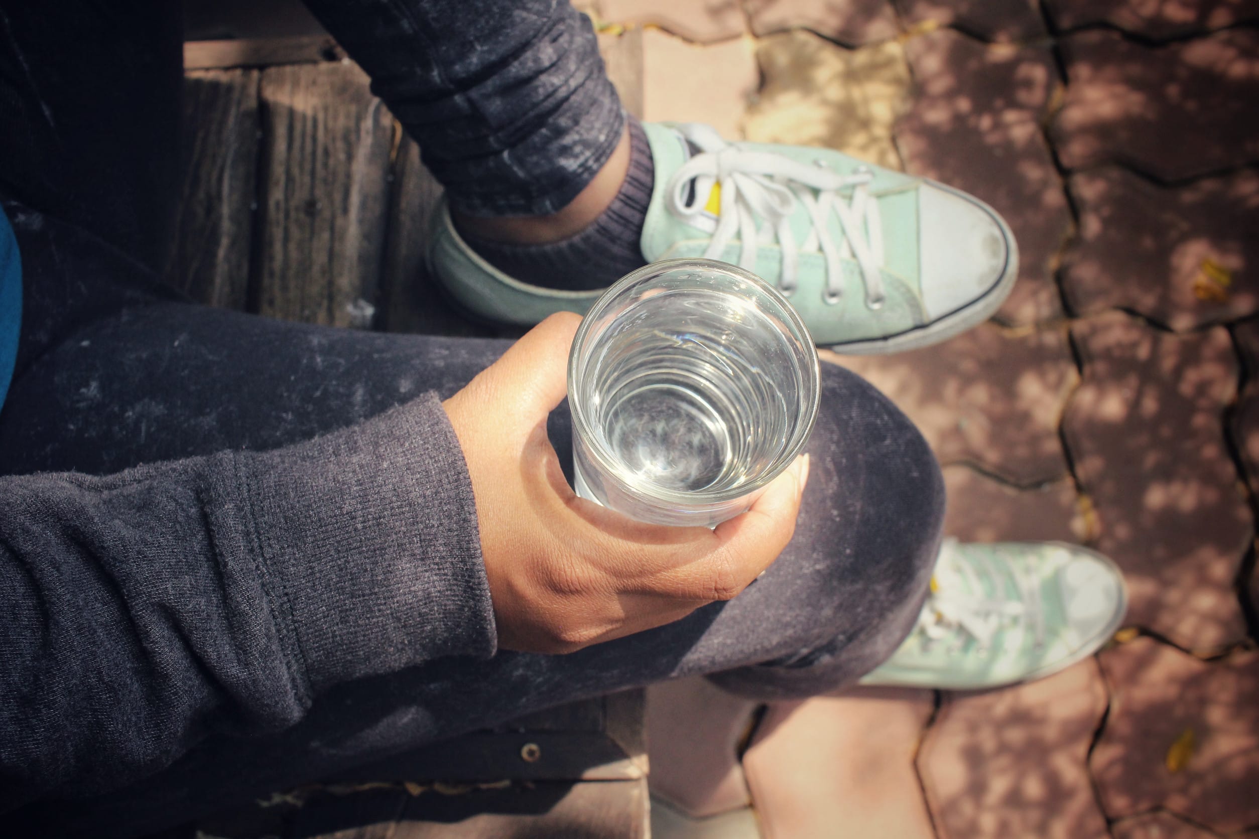 signs of dehydration