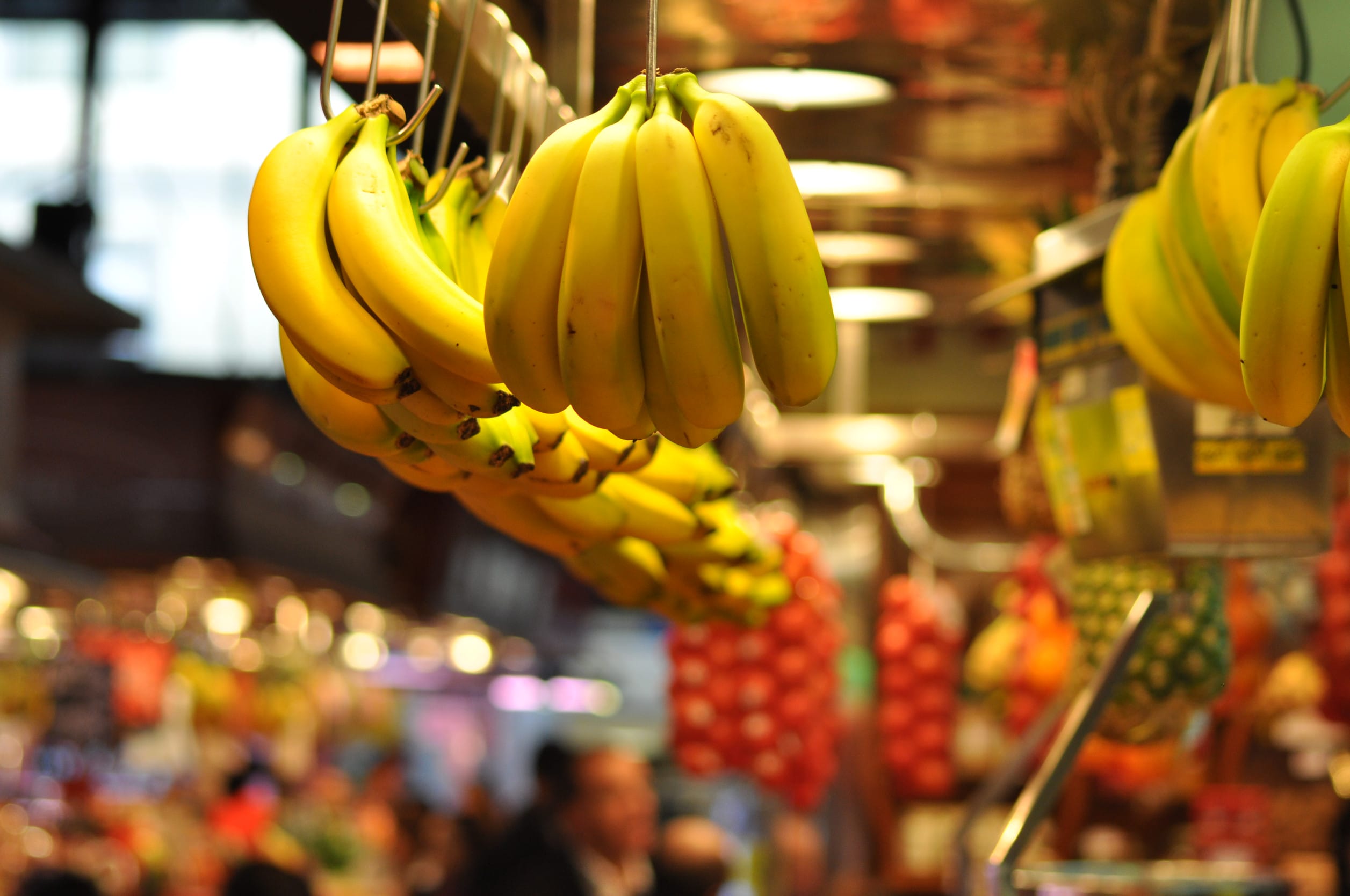foods under $1 - bananas
