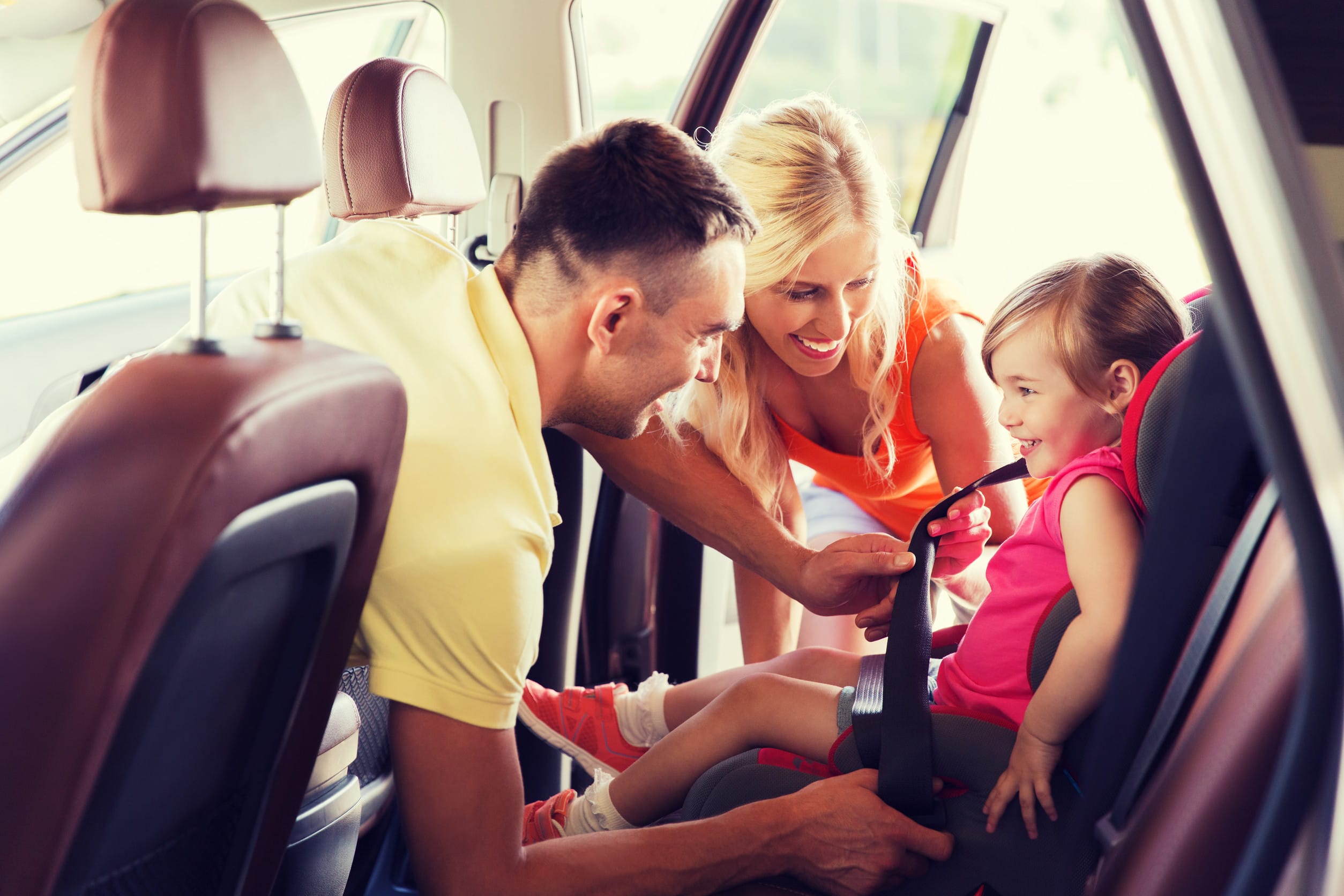 road trip with children under 5