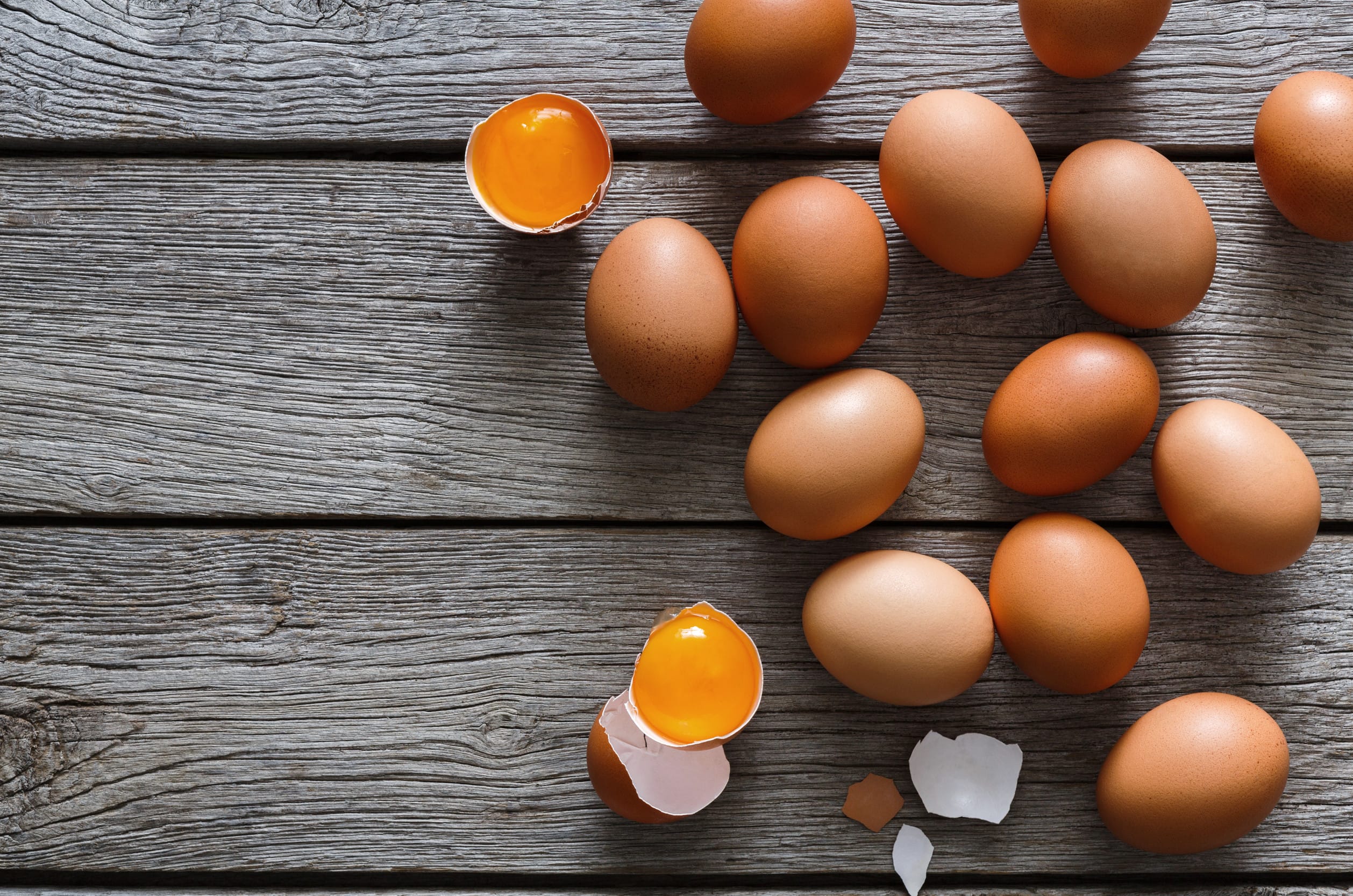 how many eggs can you eat