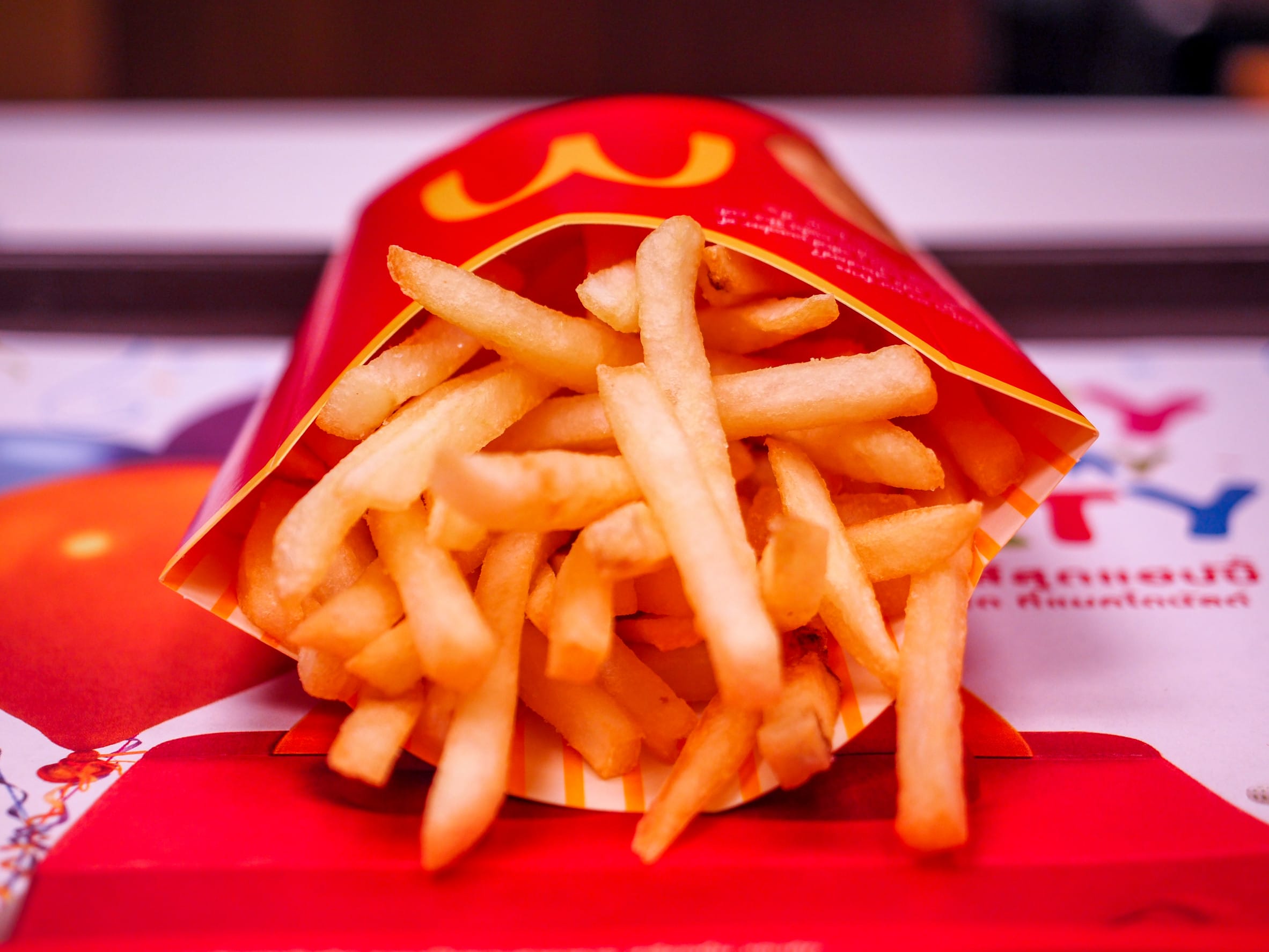 best fast food French fries