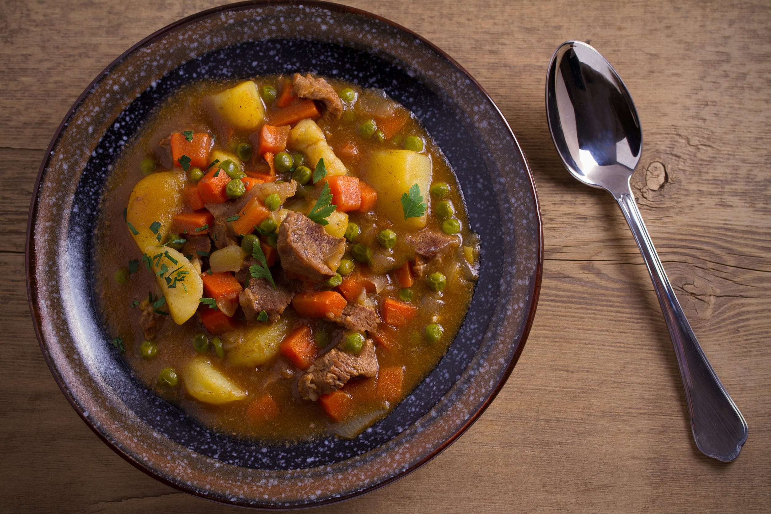 heirloom recipes - Irish stew