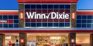 grocery store closures - Winn Dixie