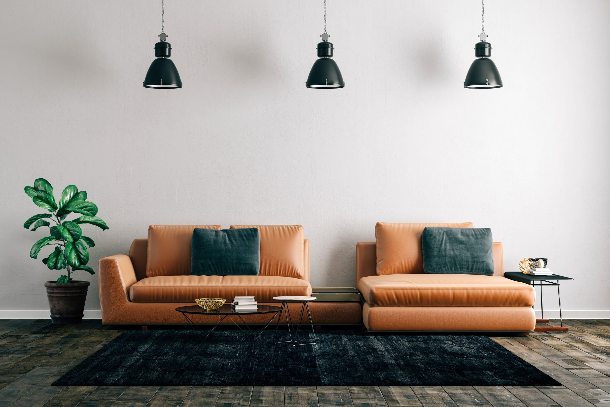 3d render of beautiful interior with sofa and wooden floor younger shoppers