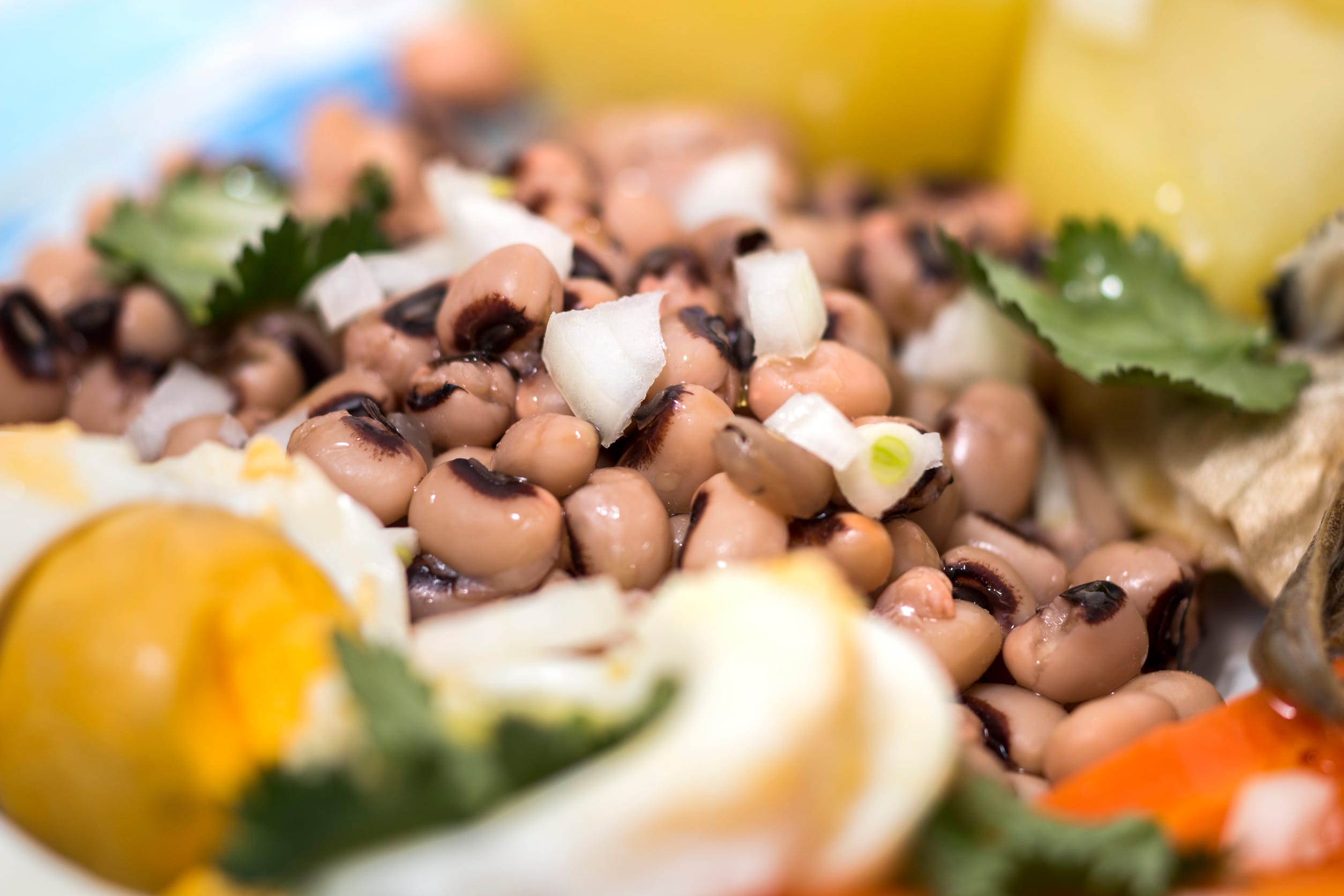 unique Southern foods - Hoppin' John