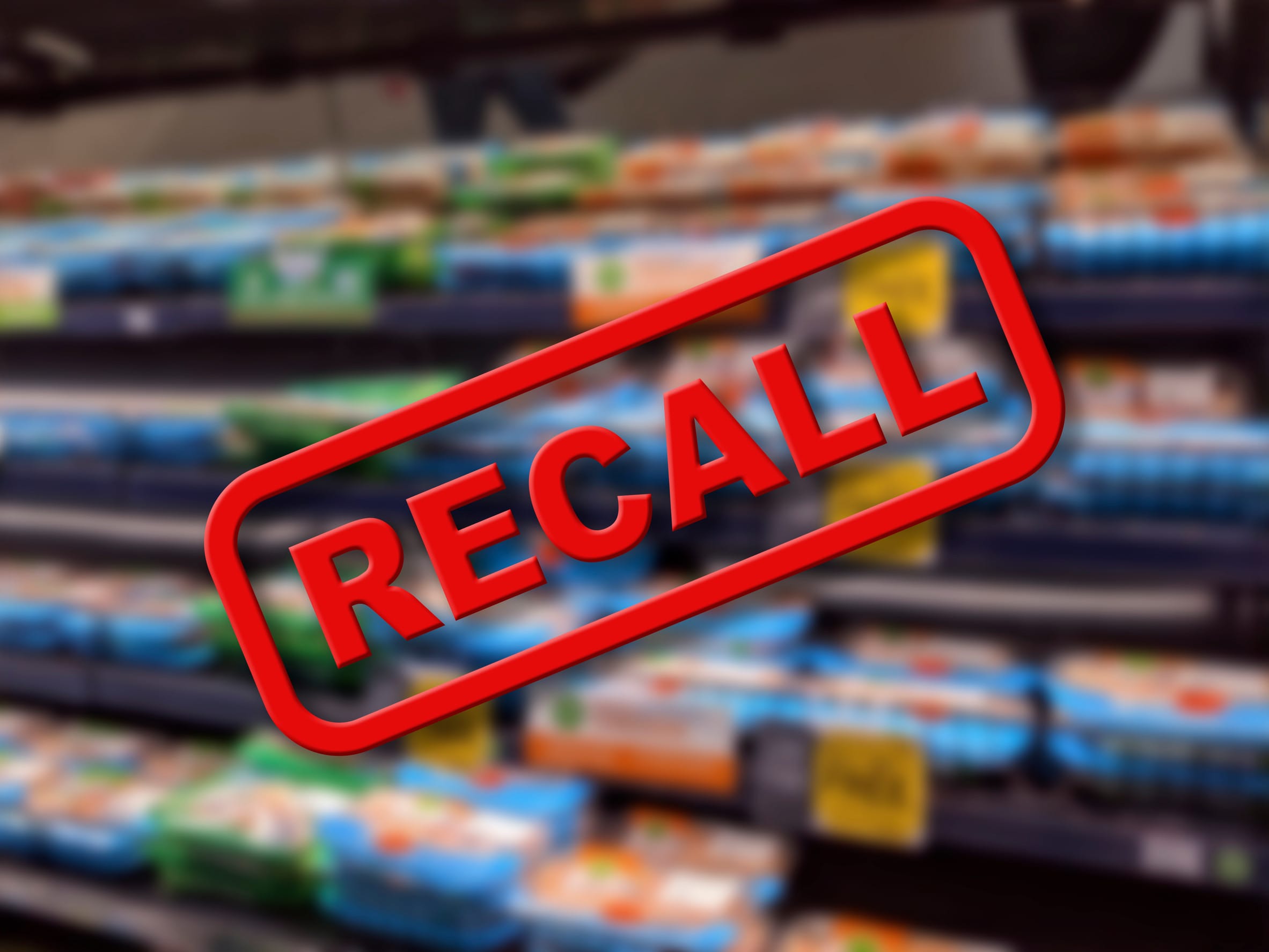 reasons for recalls