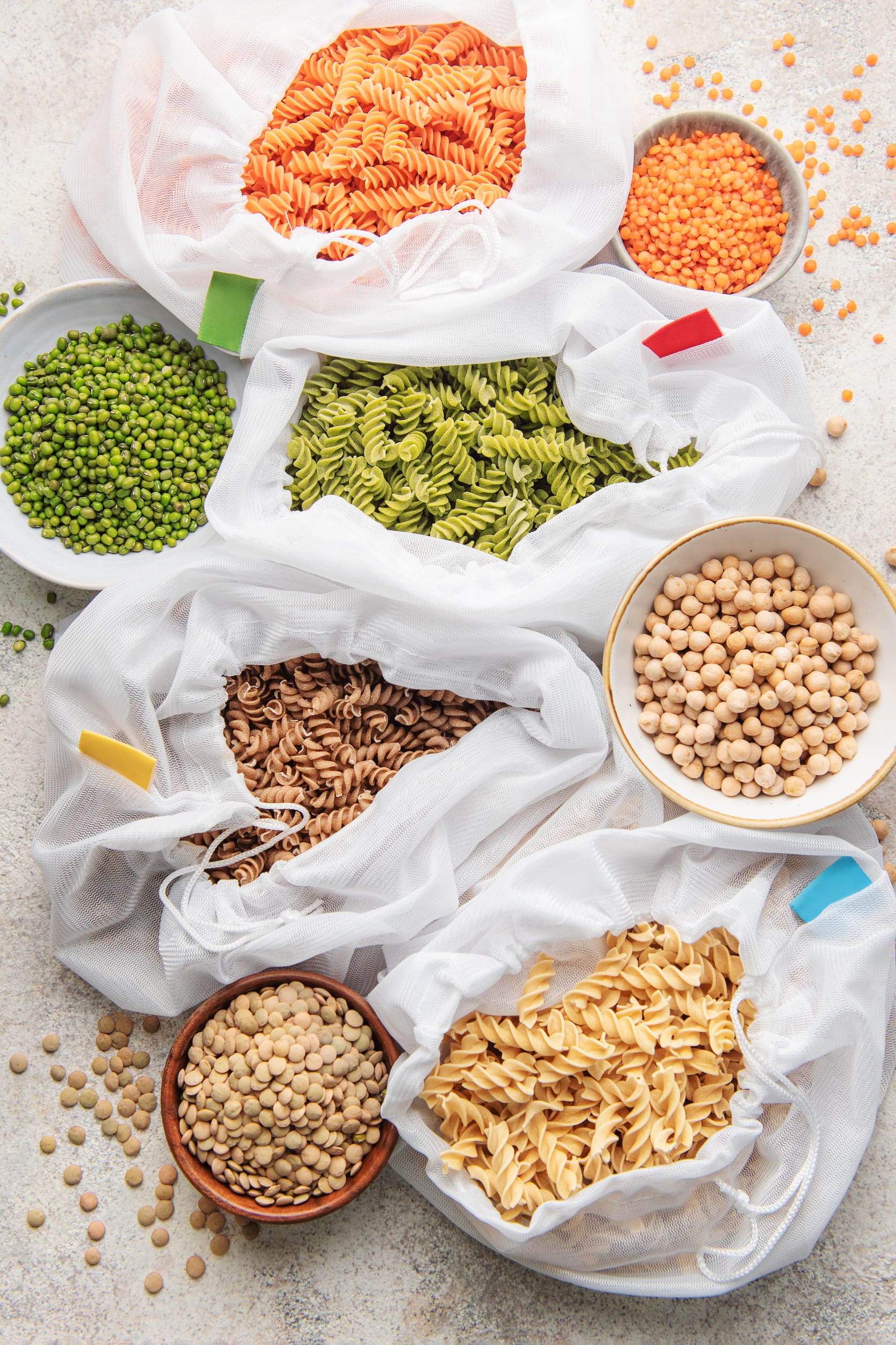 long shelf life foods