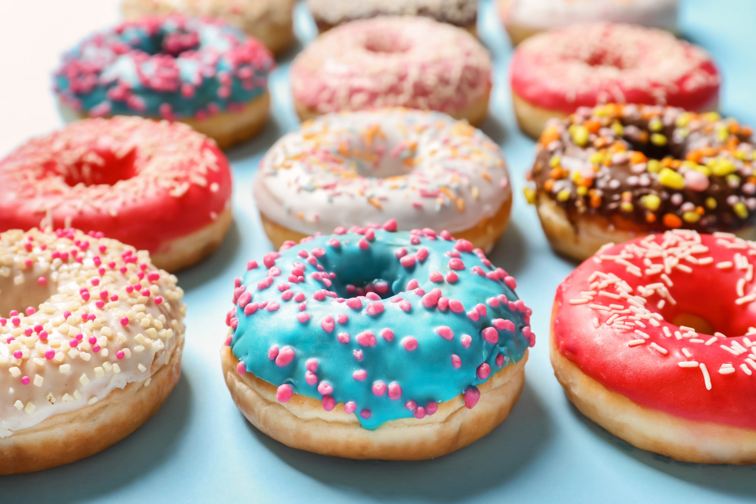 National Donut Day