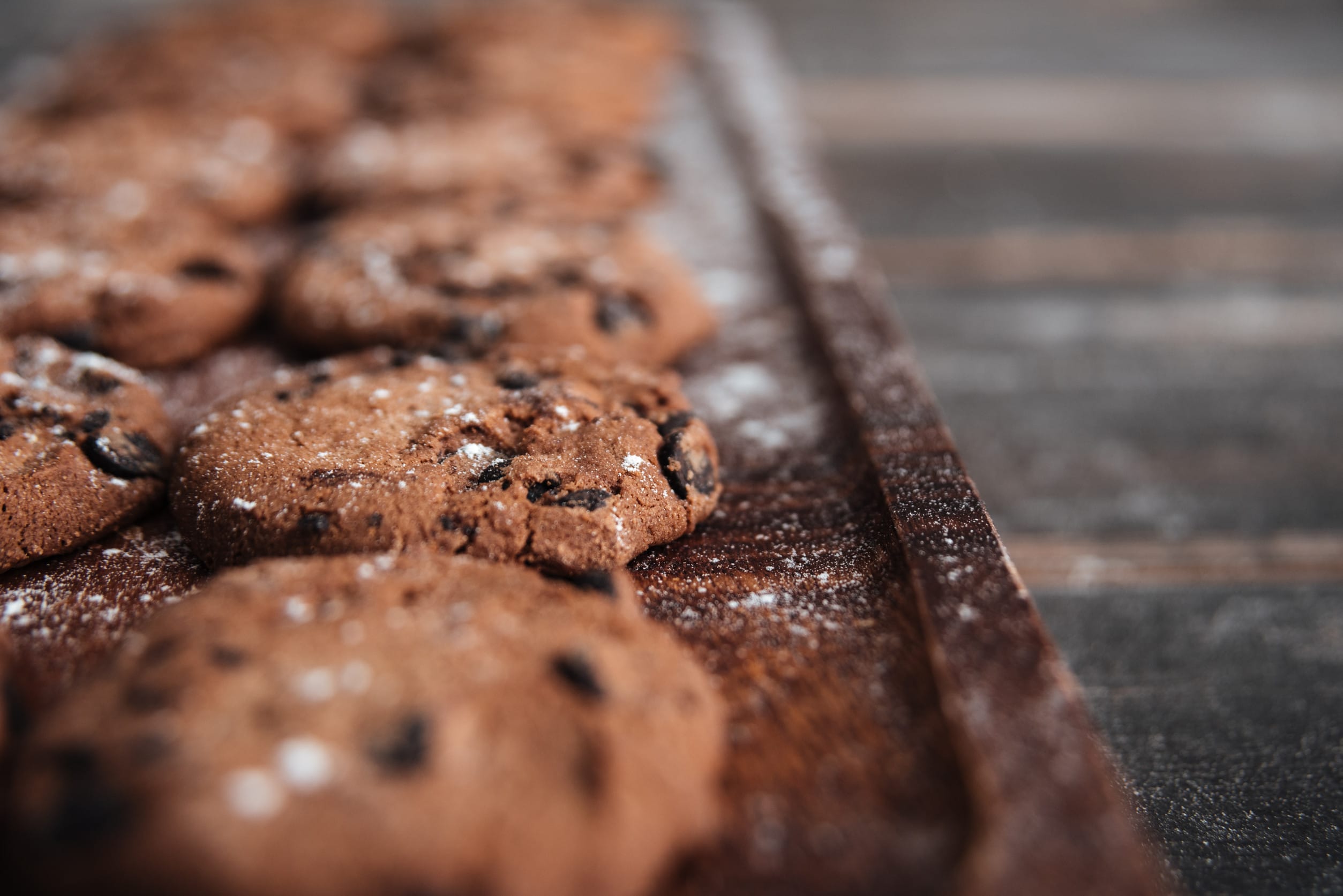 boxed cake mix cookies