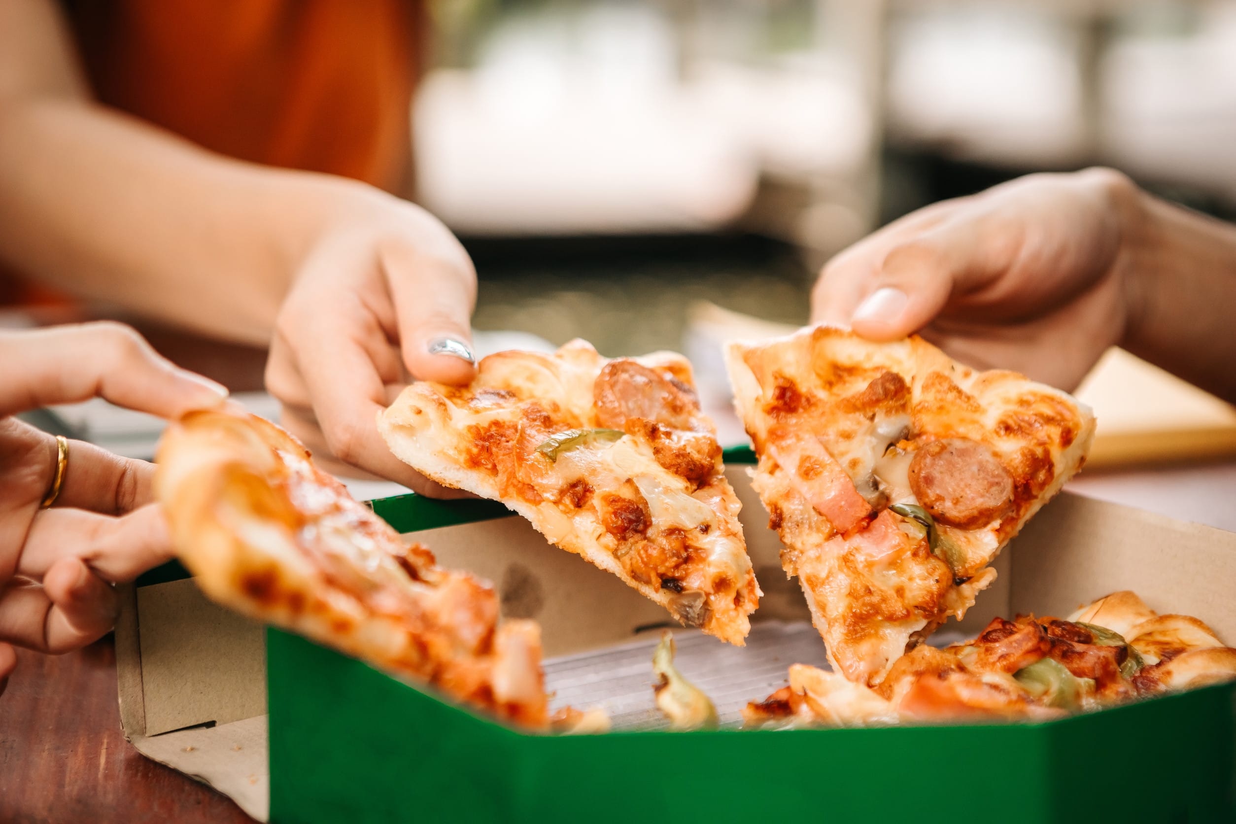 pizza tracker