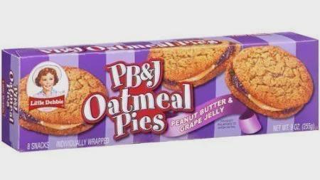 discontinued Little Debbie snacks
