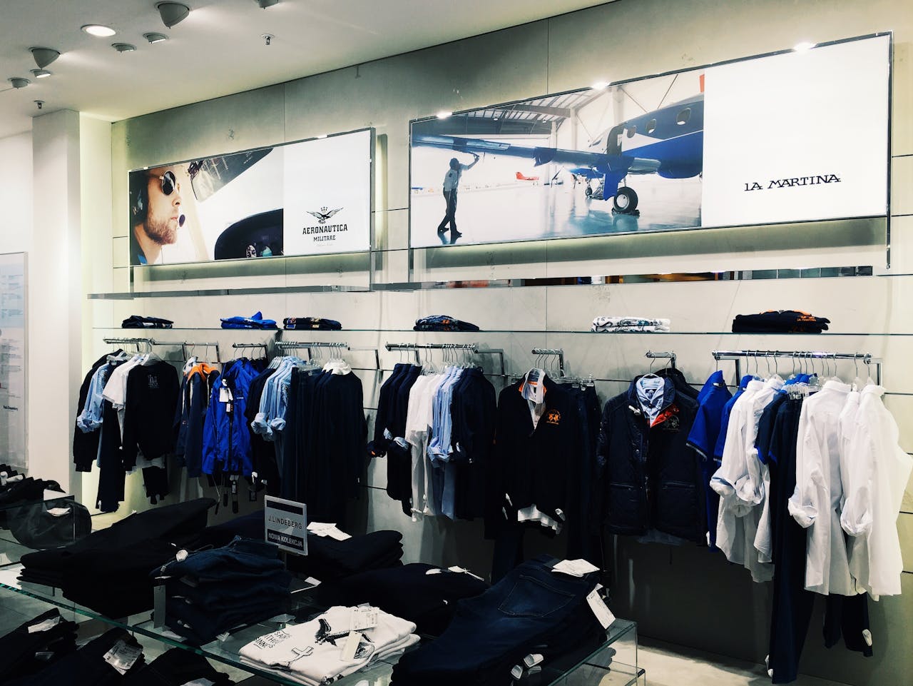 retail