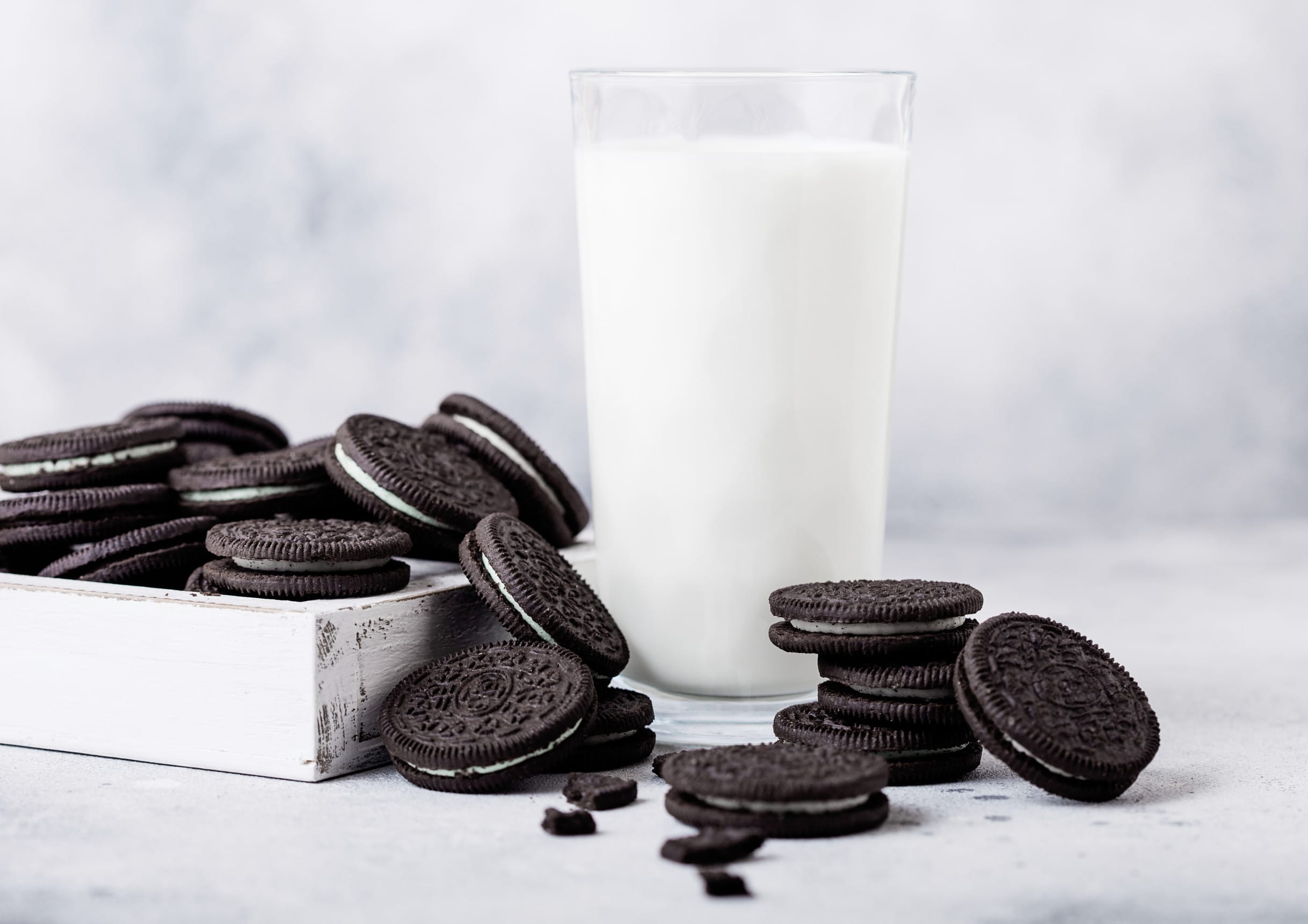 cost-cutting moves - Oreos