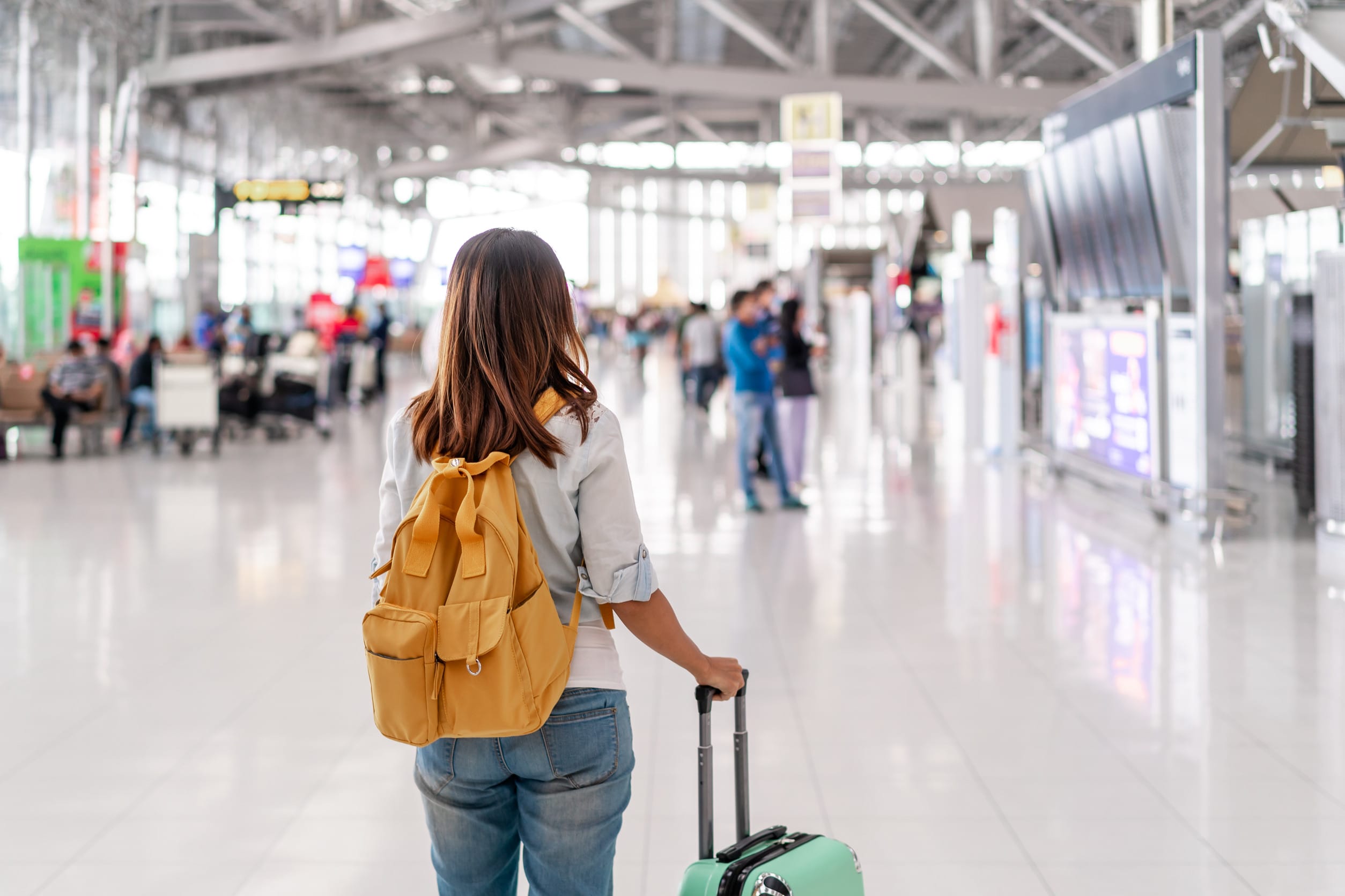 airport shopping mistakes