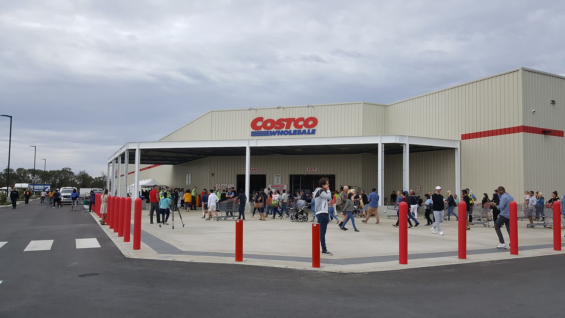 Costco snack complaints